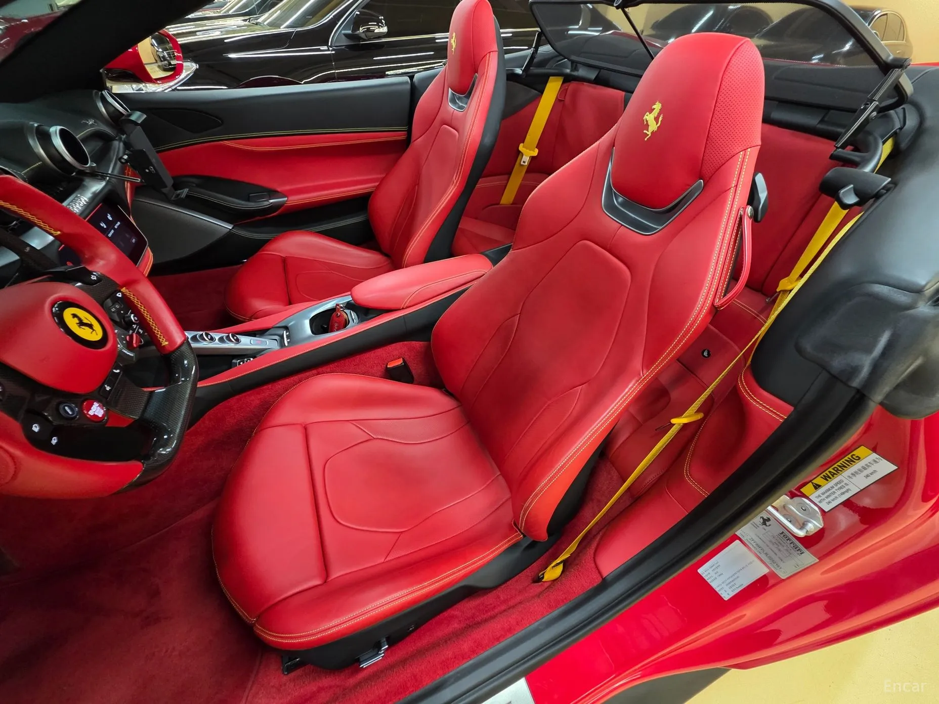 Ferrari Portofino превью 17