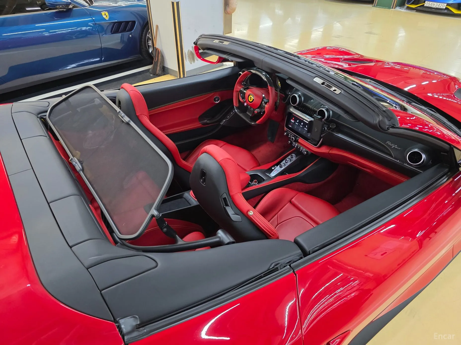 Ferrari Portofino превью 18