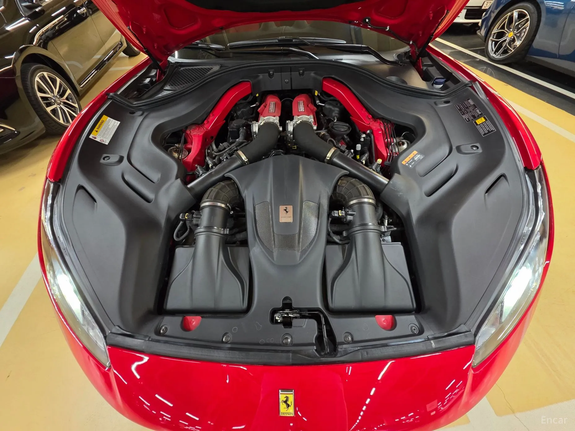 Ferrari Portofino превью 6
