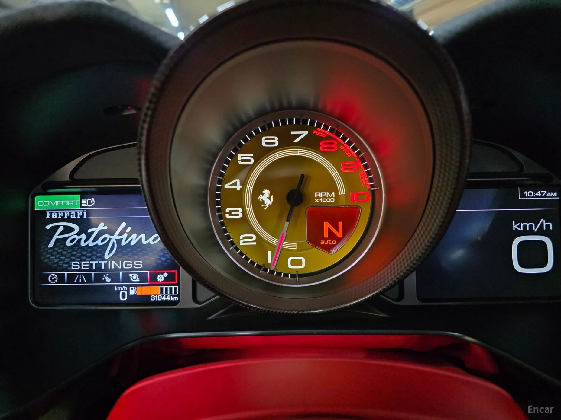Ferrari Portofino превью 8