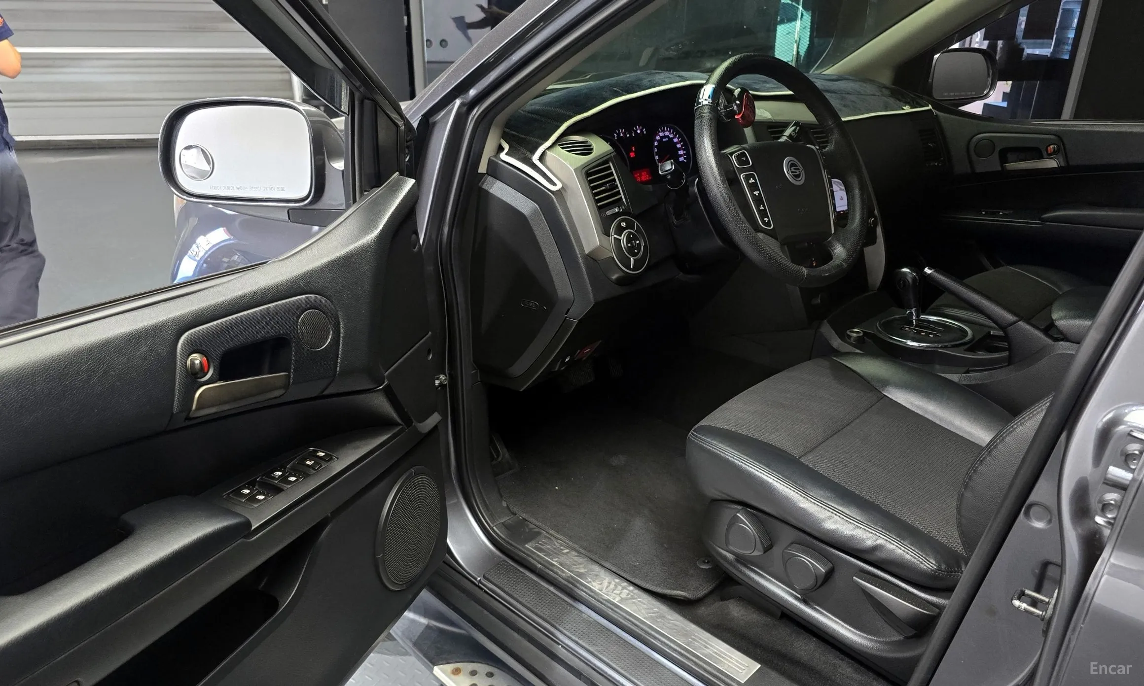 KG Mobility (SsangYong) Korando Sports превью 11