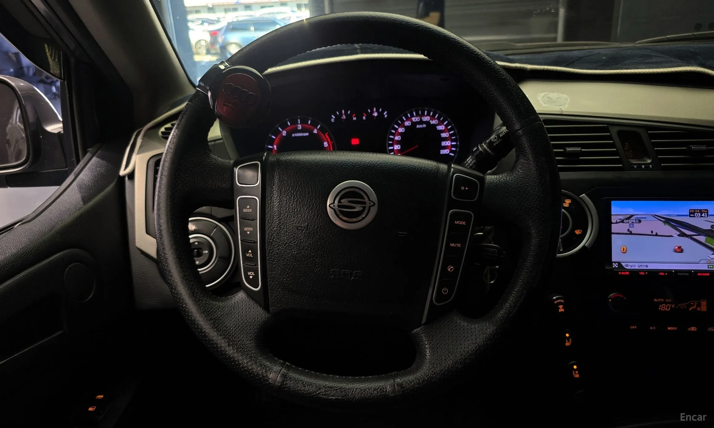 KG Mobility (SsangYong) Korando Sports превью 13