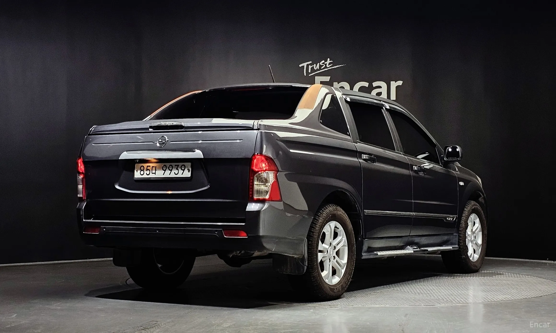 KG Mobility (SsangYong) Korando Sports превью 2