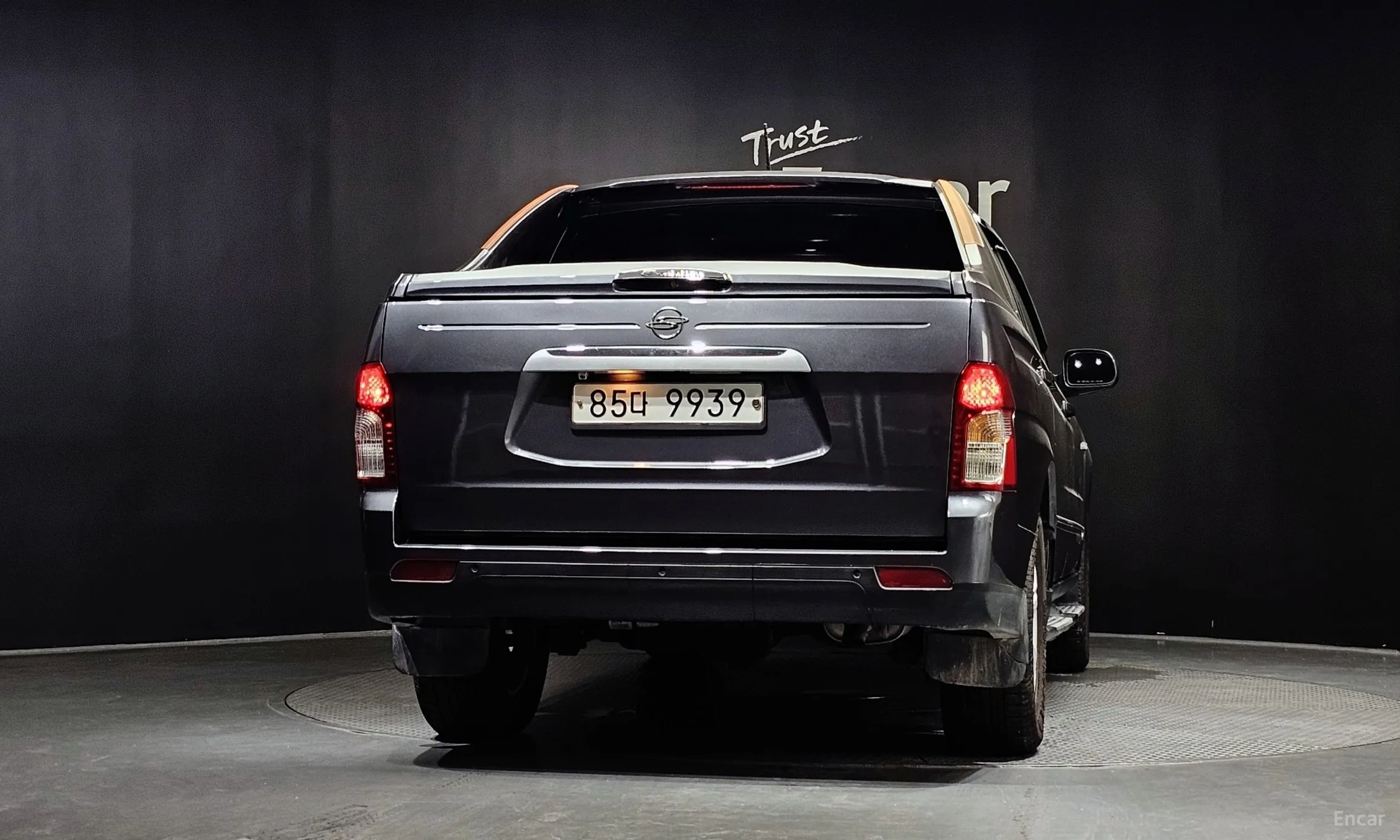 KG Mobility (SsangYong) Korando Sports превью 4