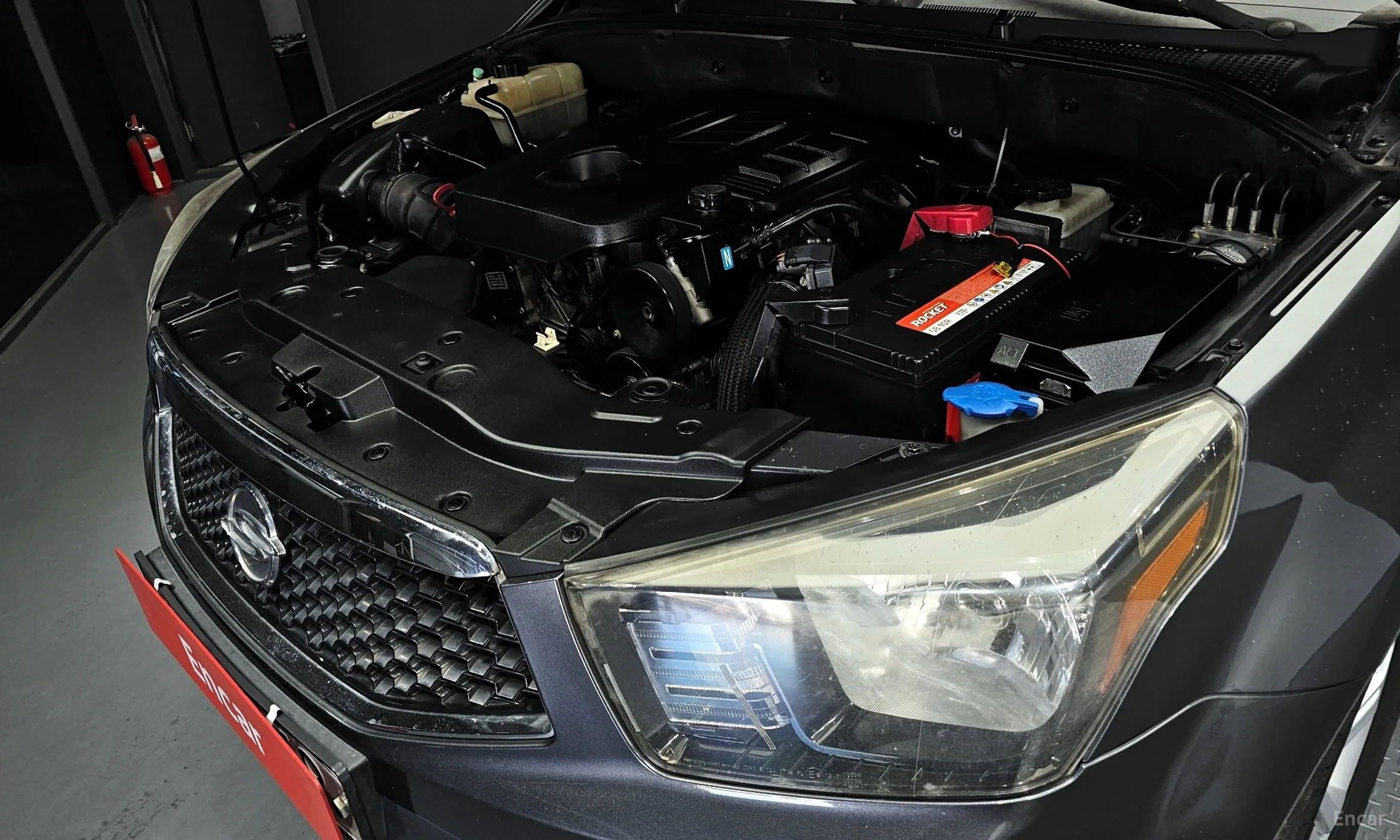 KG Mobility (SsangYong) Korando Sports превью 6