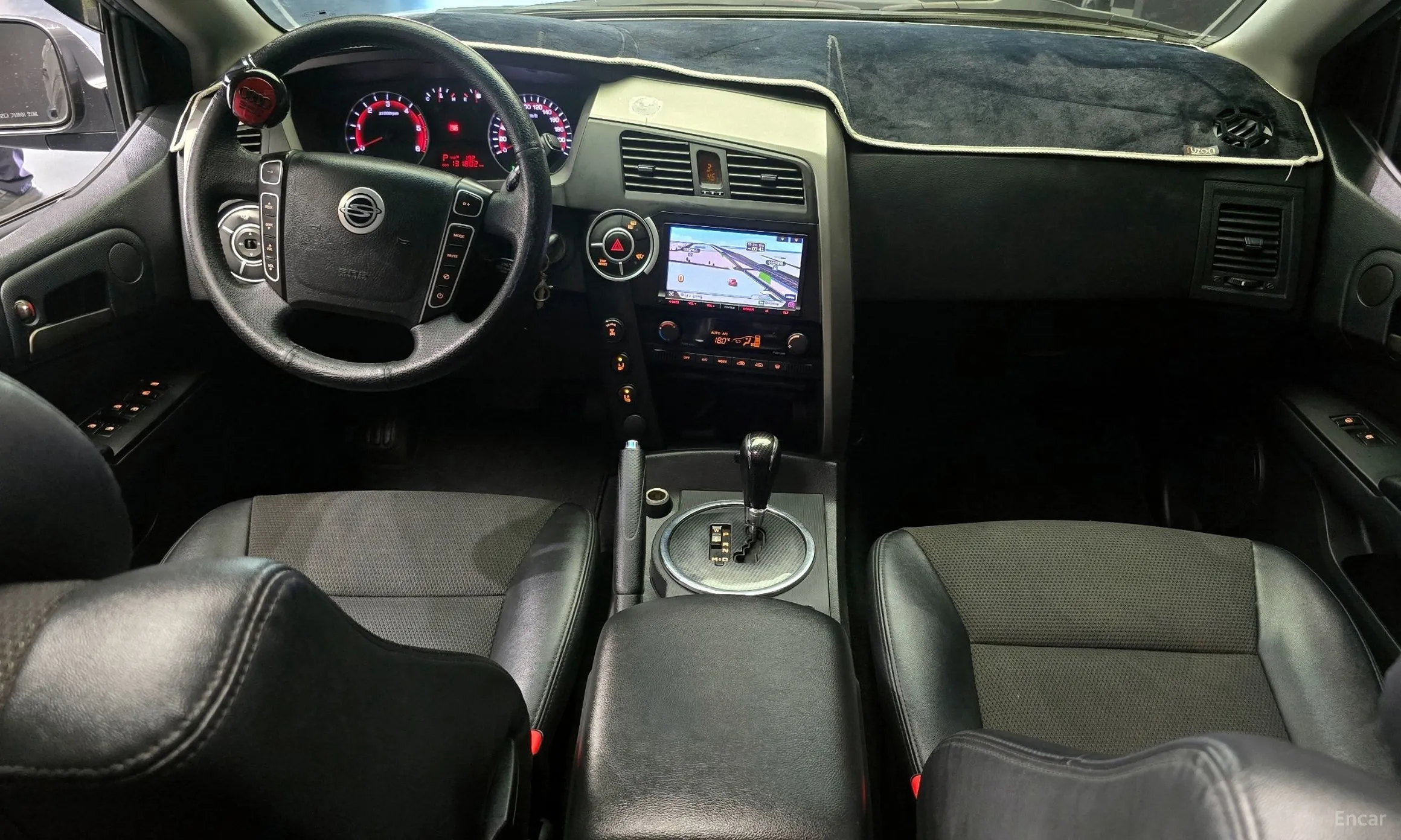 KG Mobility (SsangYong) Korando Sports превью 7