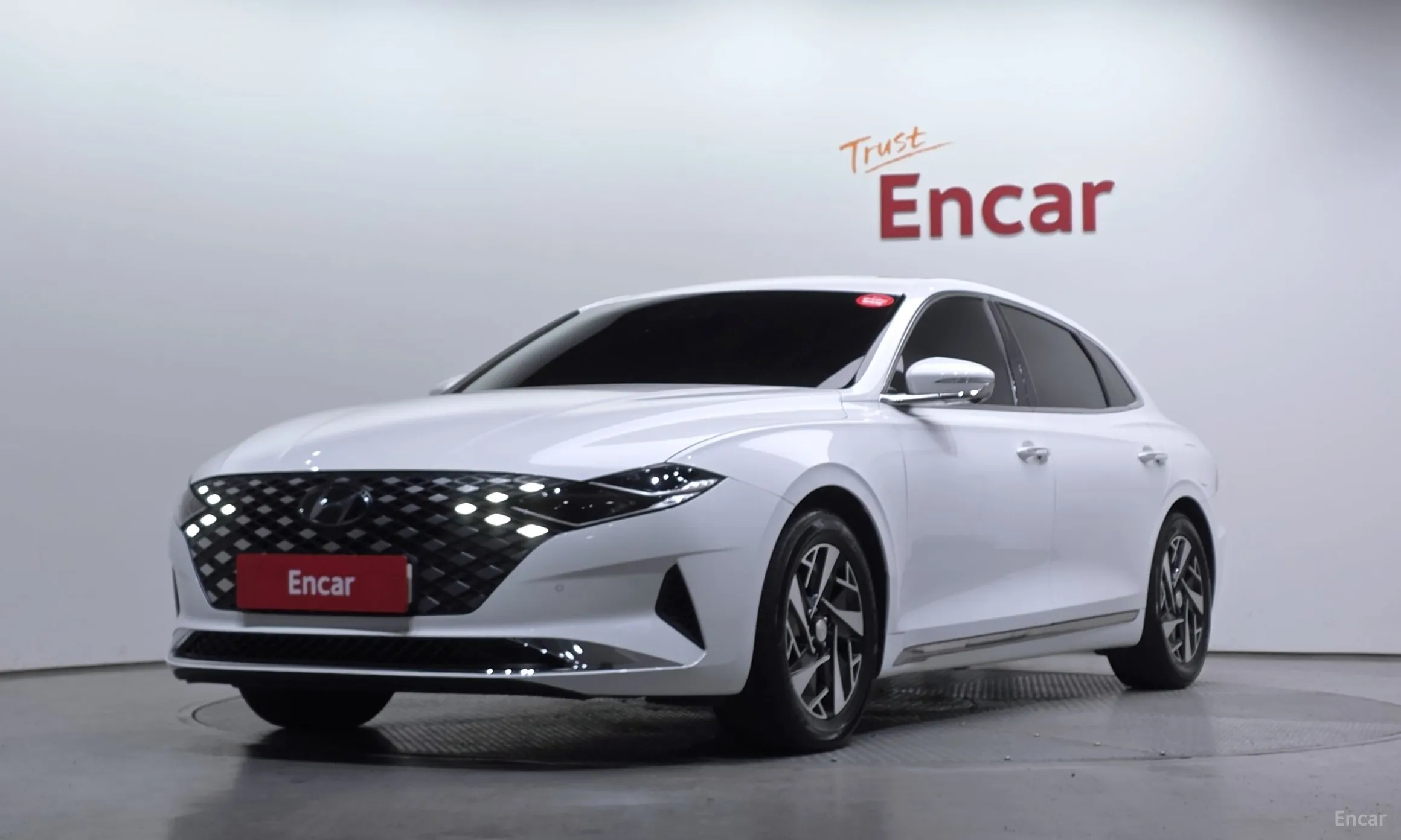 Grandeur IG Hybrid