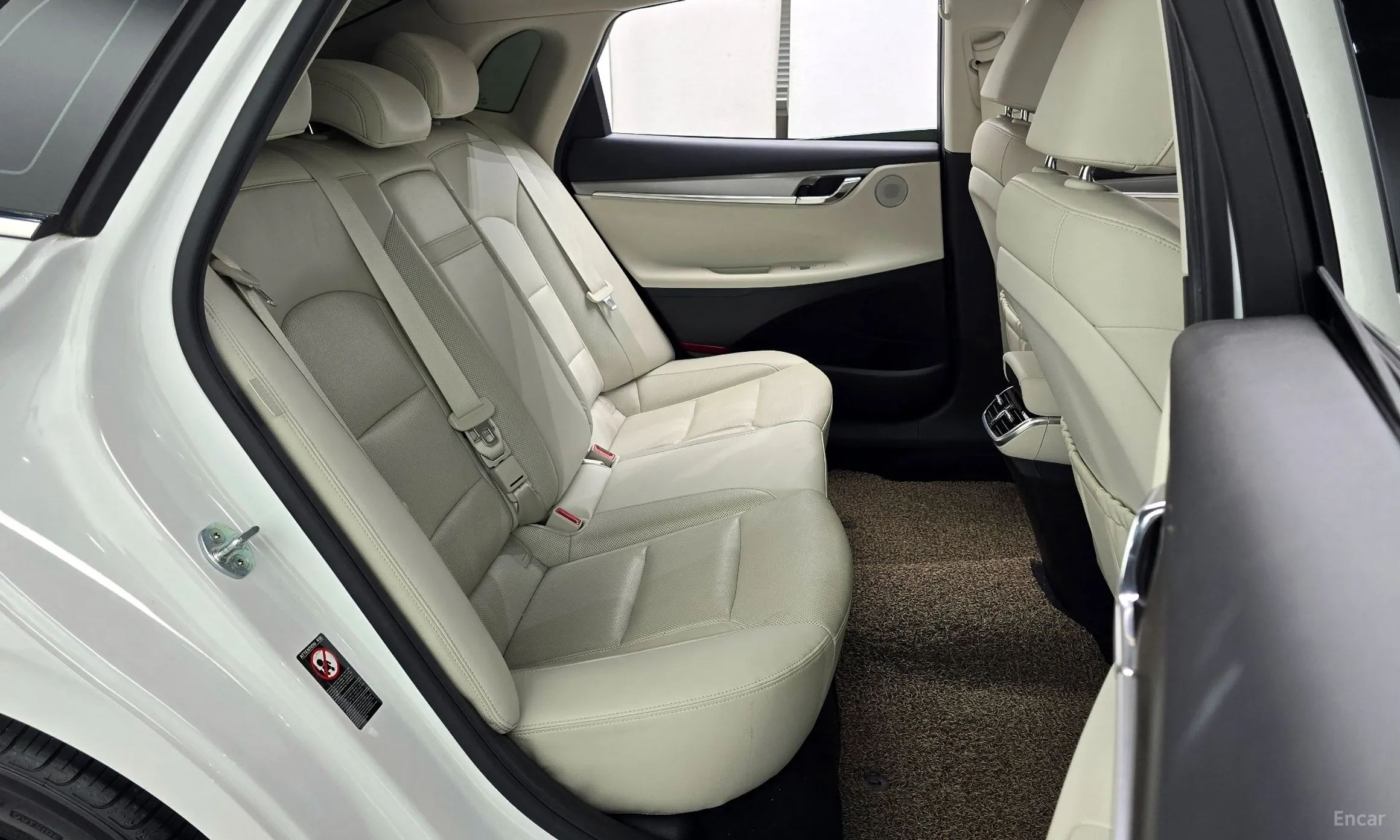 Hyundai Grandeur IG Hybrid превью 12