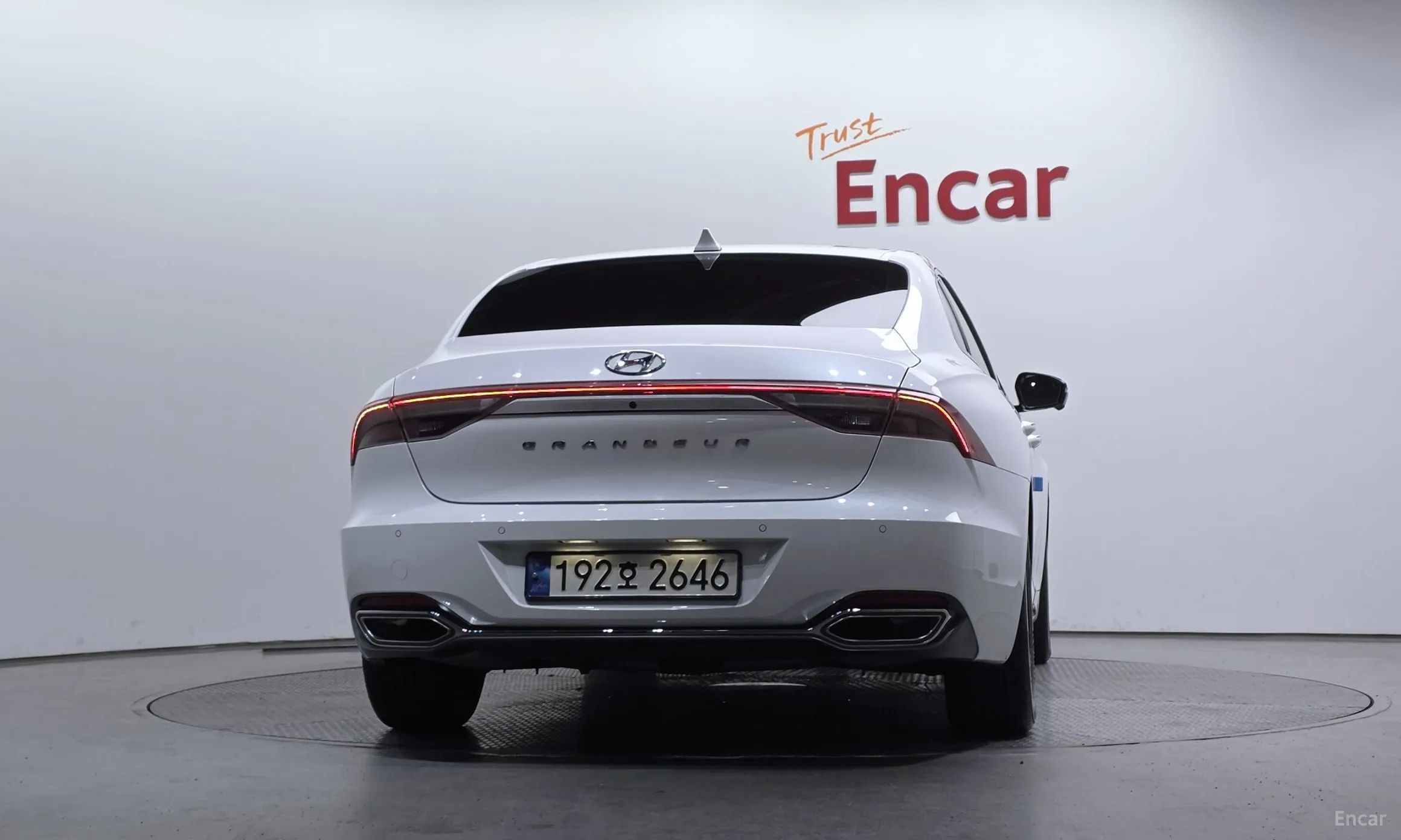 Hyundai Grandeur IG Hybrid превью 4