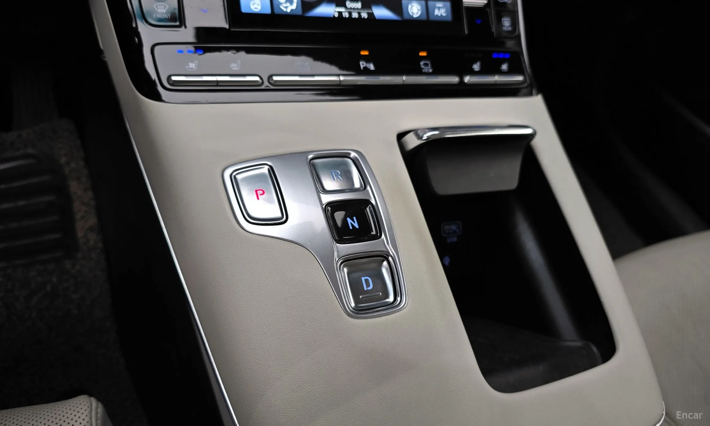 Hyundai Grandeur IG Hybrid превью 9