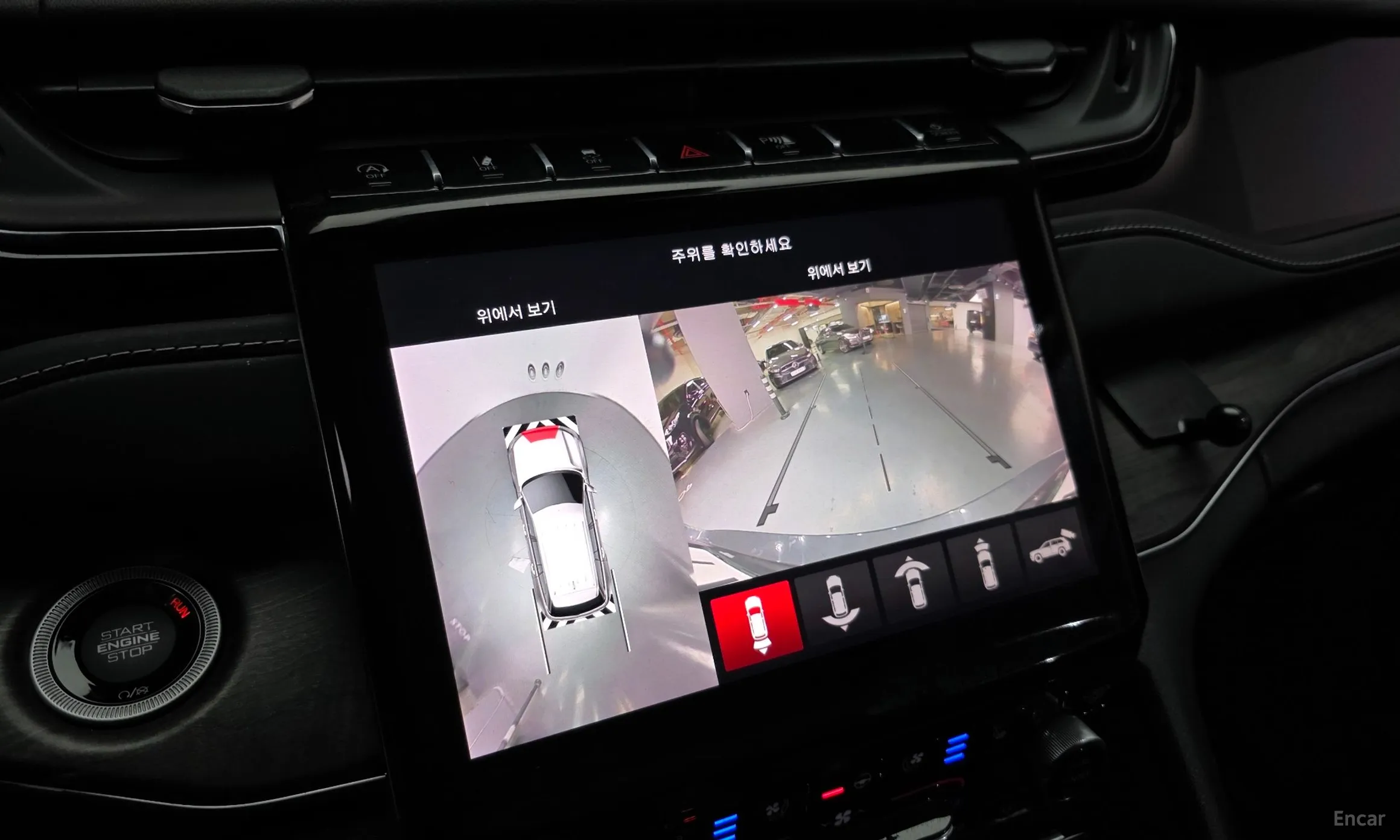Jeep Grand Cherokee (WL) превью 15