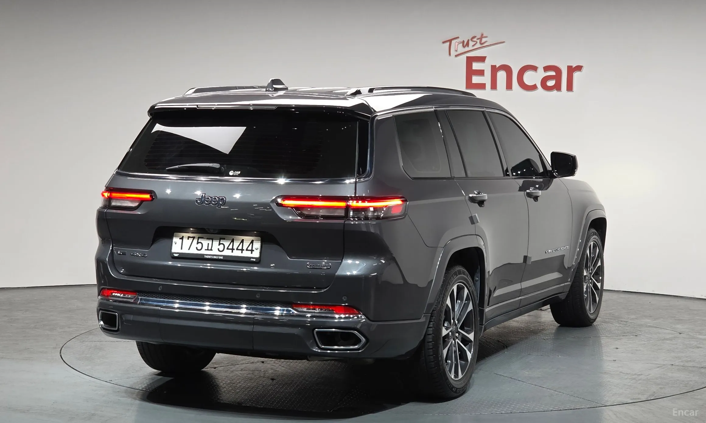 Jeep Grand Cherokee (WL)