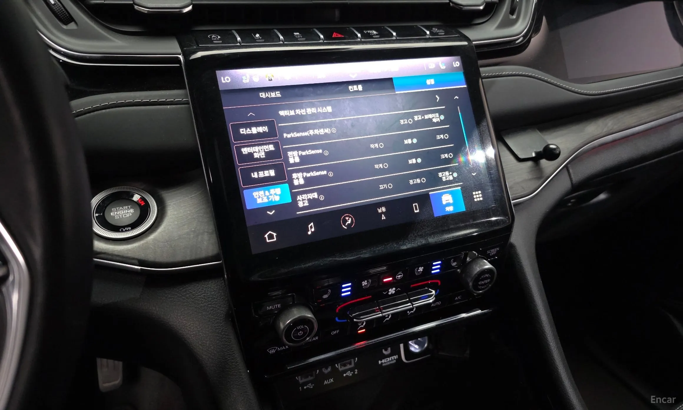 Jeep Grand Cherokee (WL) превью 16