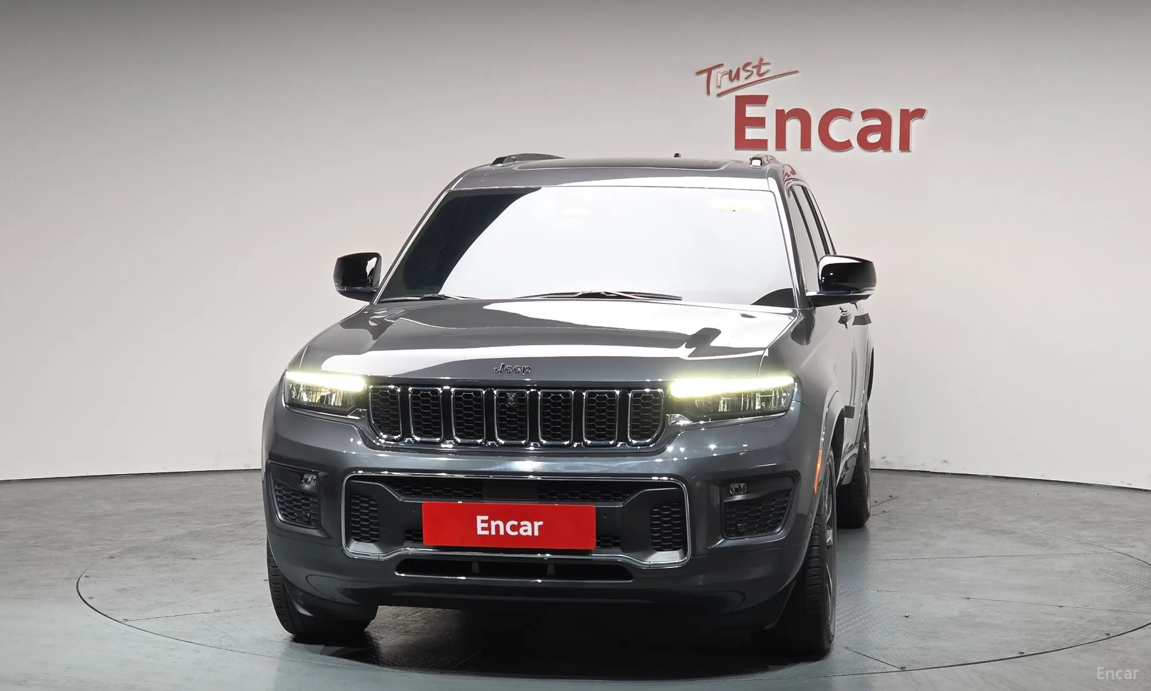 Jeep Grand Cherokee (WL) превью 3