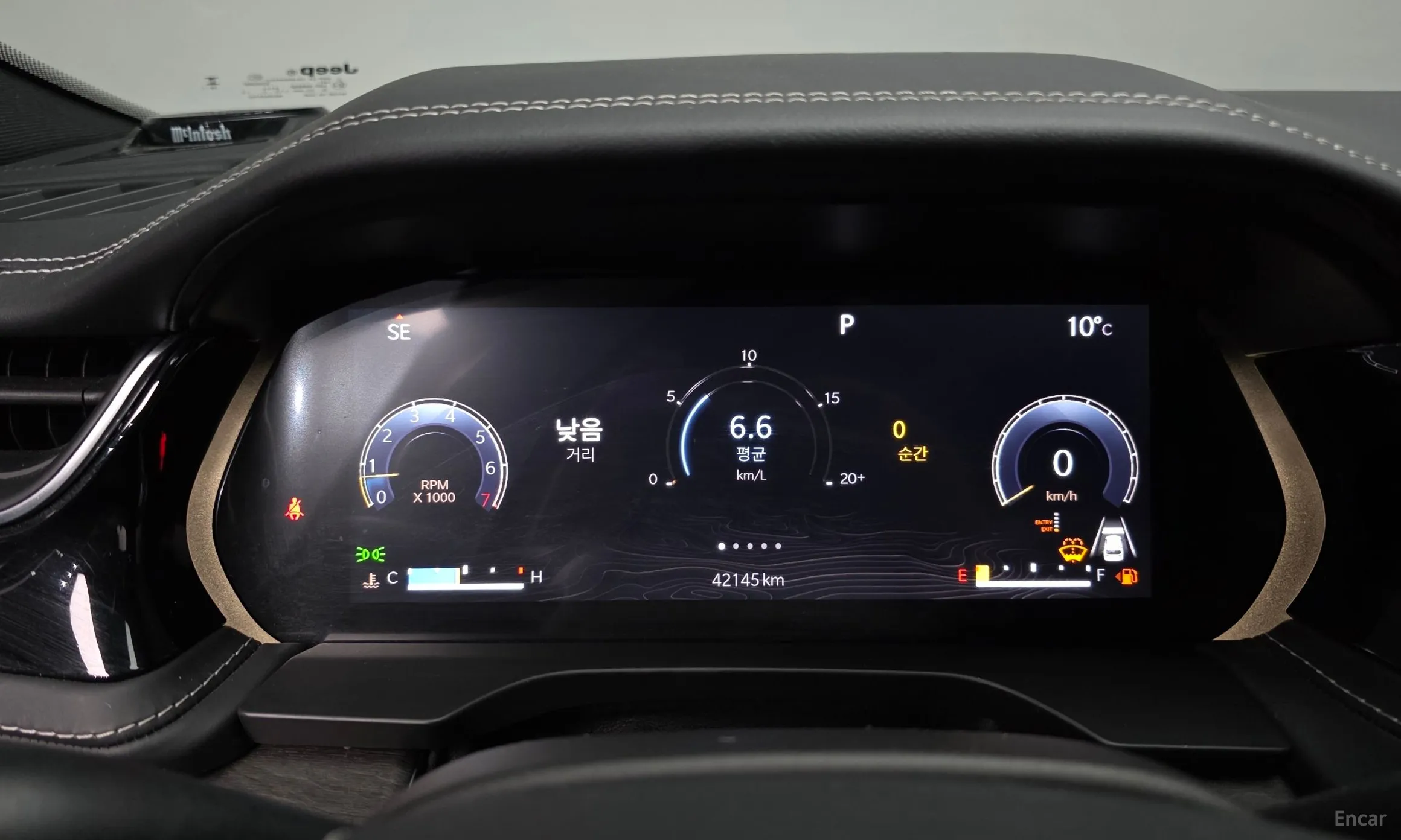 Jeep Grand Cherokee (WL) превью 8