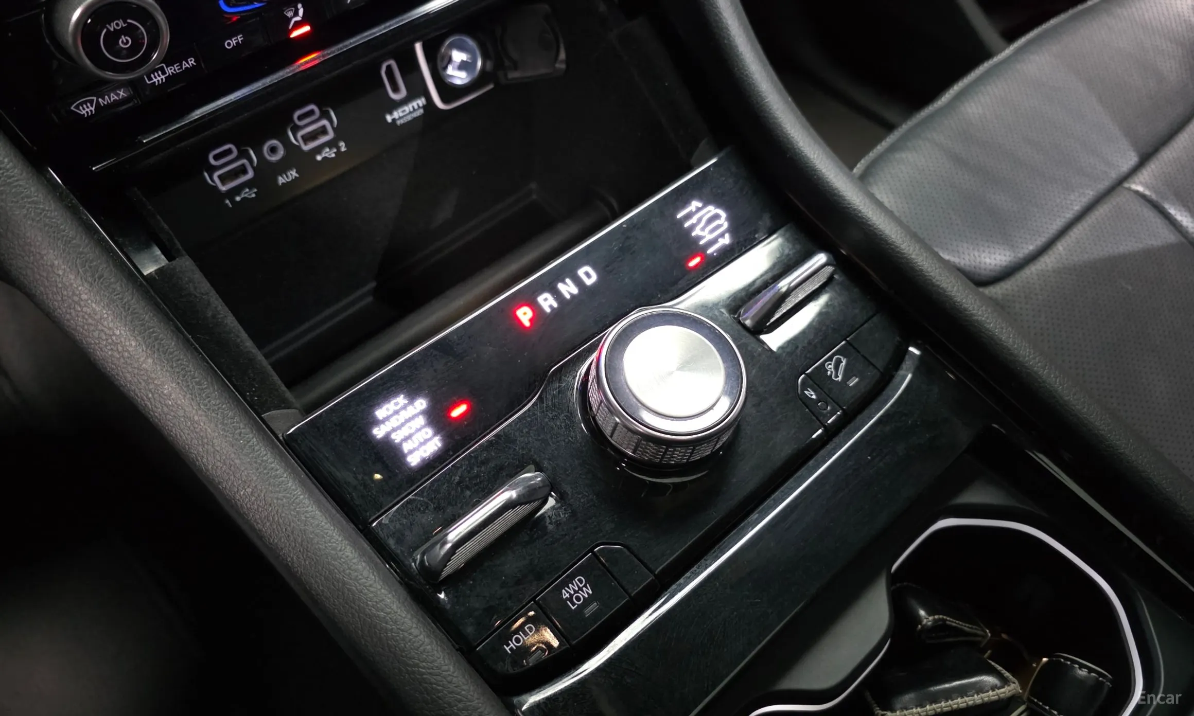 Jeep Grand Cherokee (WL) превью 9