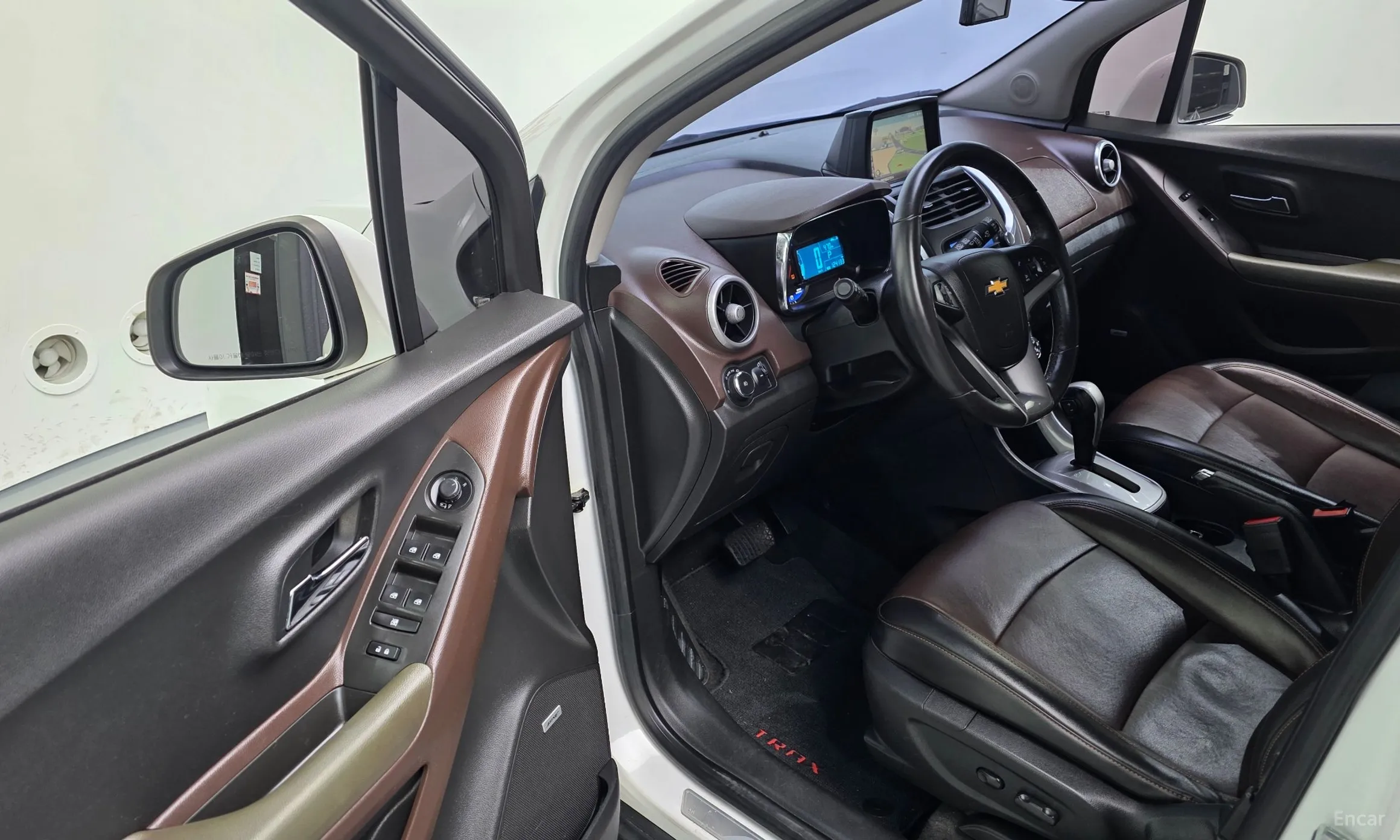 Chevrolet (GM Daewoo) Trax превью 11