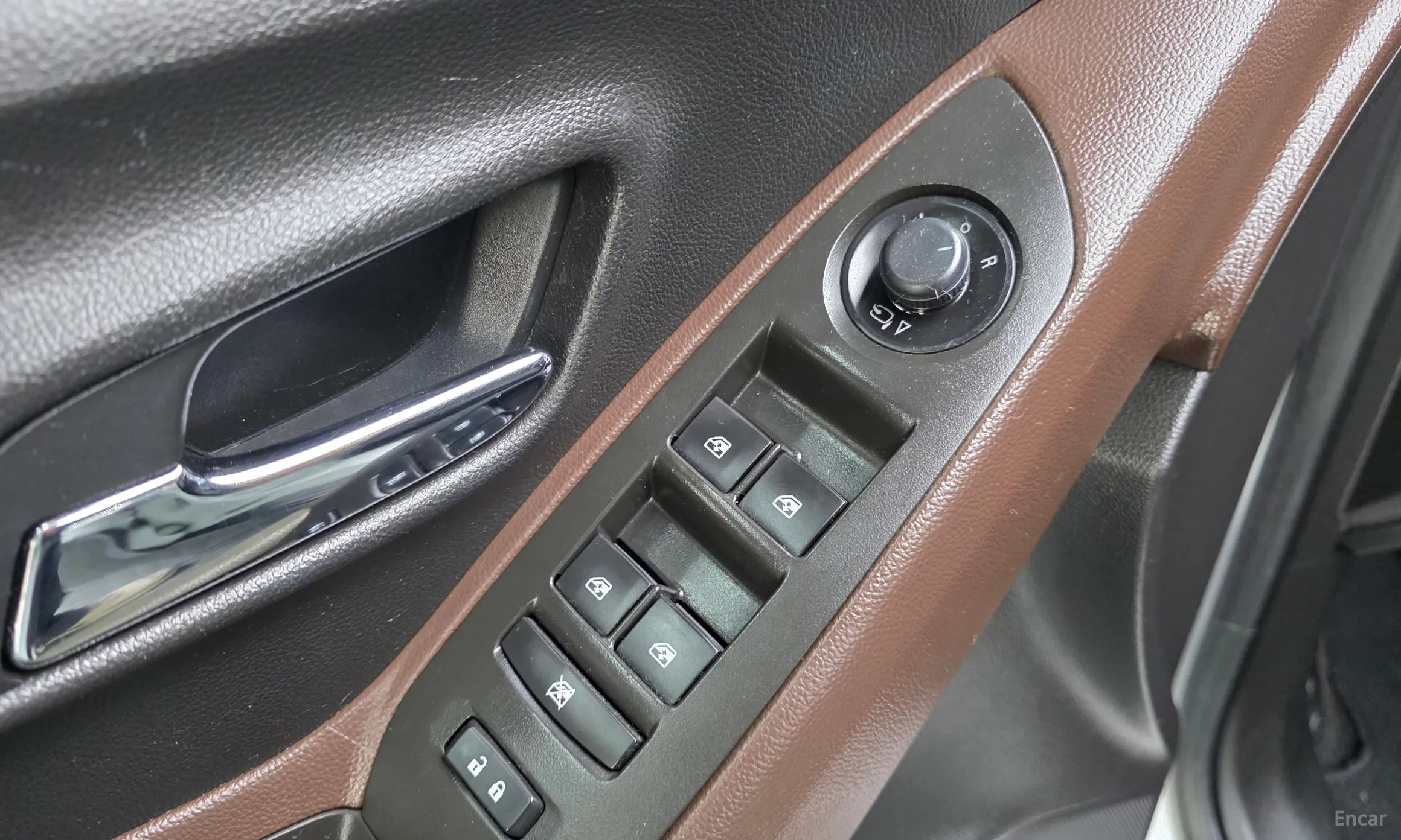 Chevrolet (GM Daewoo) Trax превью 12
