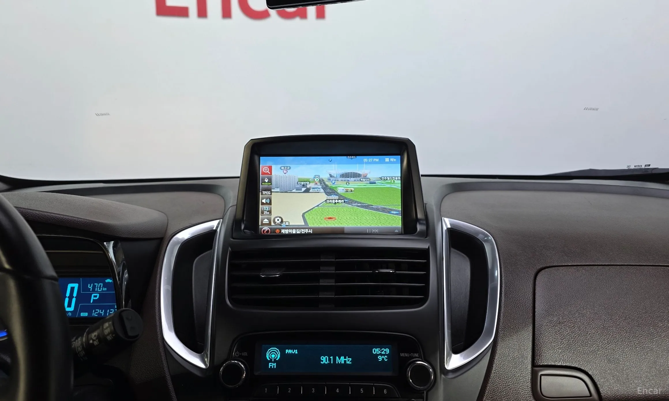 Chevrolet (GM Daewoo) Trax превью 16