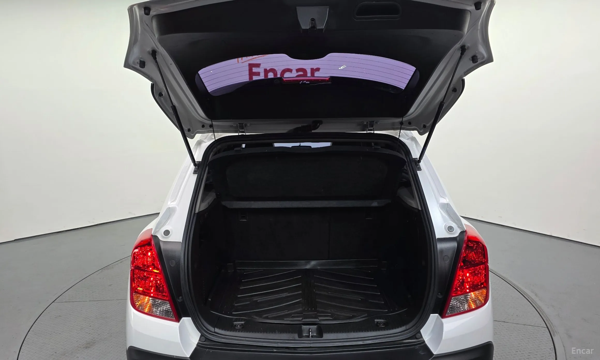 Chevrolet (GM Daewoo) Trax превью 20
