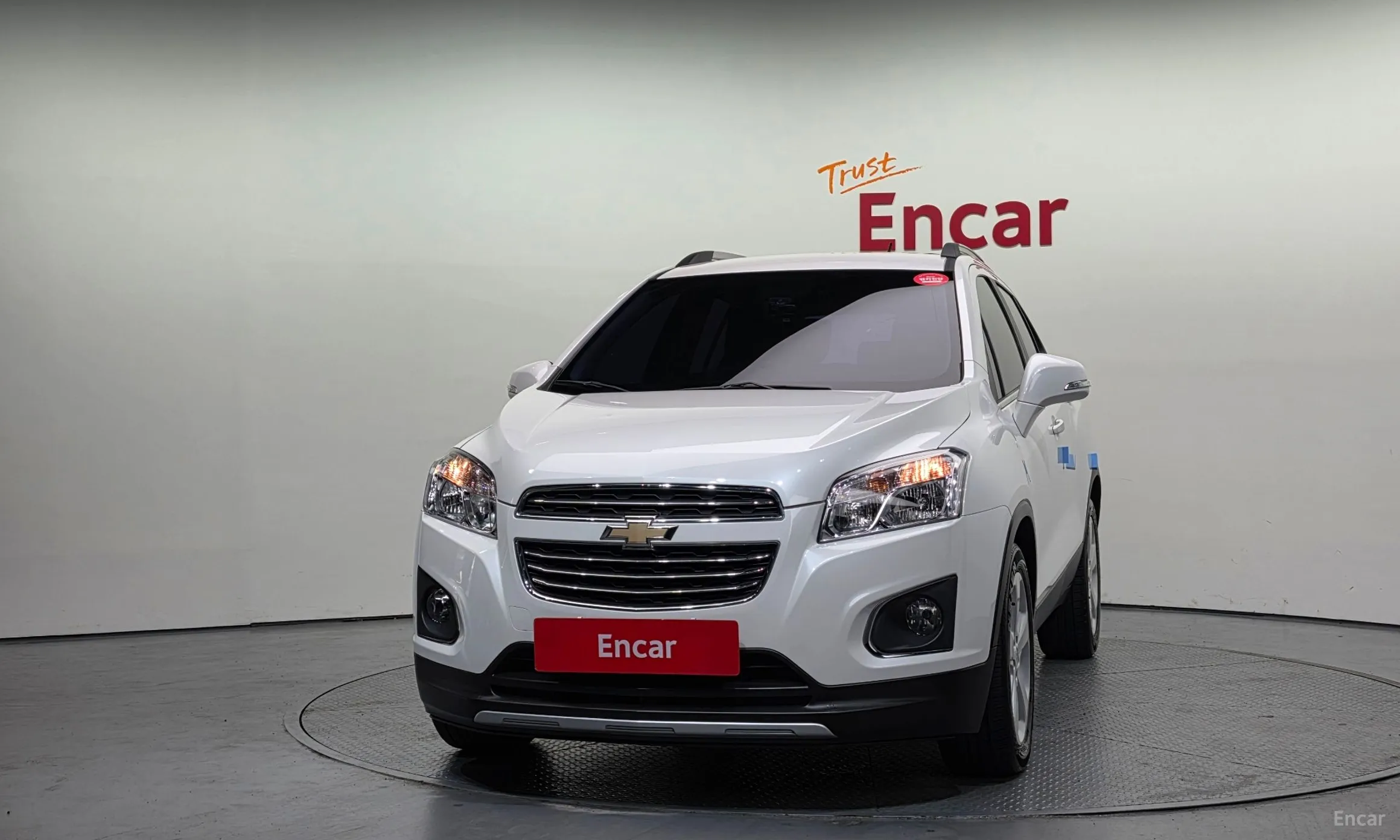 Chevrolet (GM Daewoo) Trax превью 3