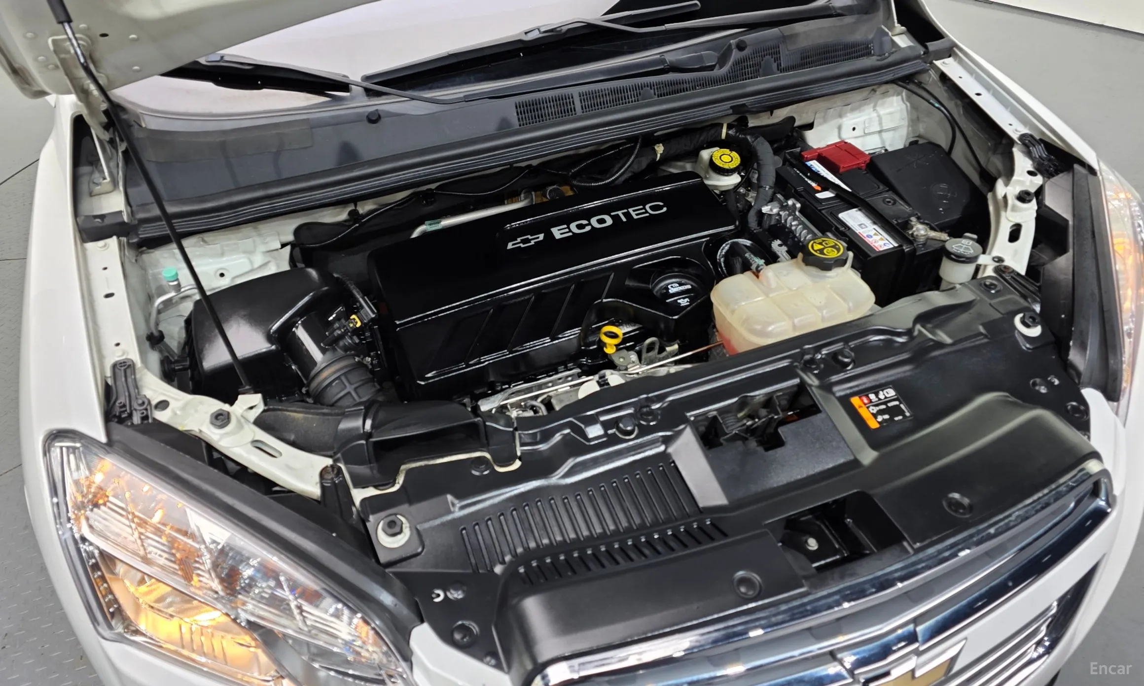 Chevrolet (GM Daewoo) Trax превью 6