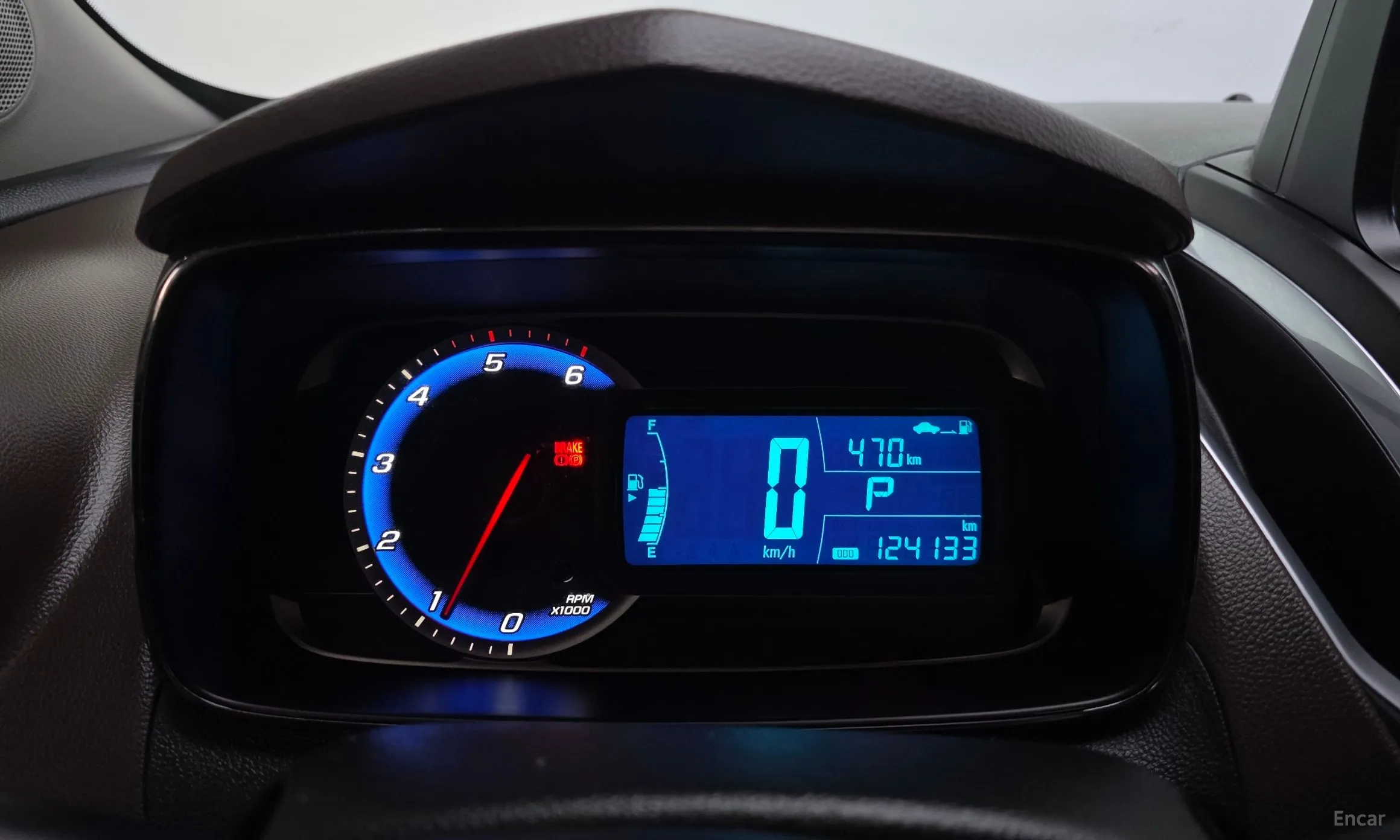 Chevrolet (GM Daewoo) Trax превью 8