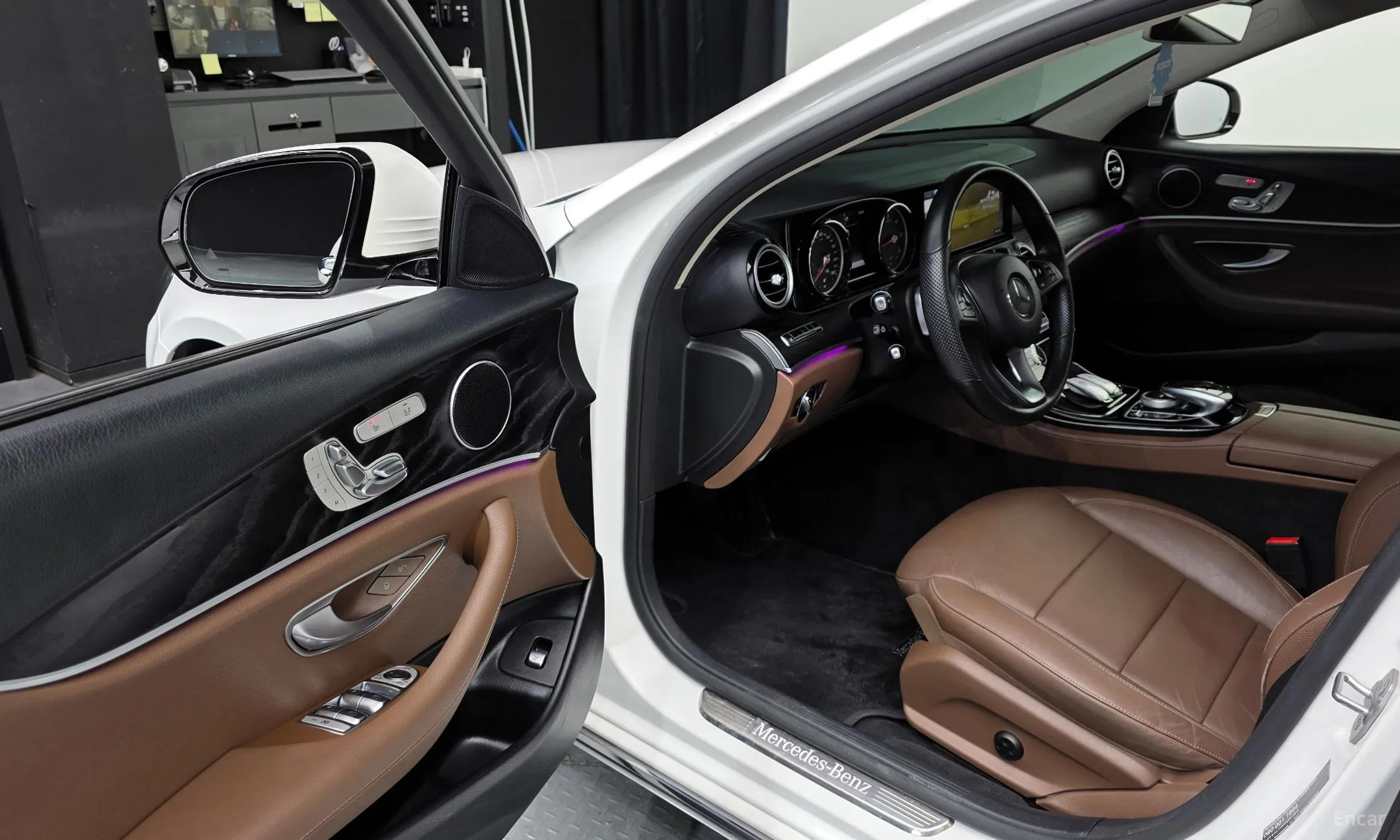 Mercedes Benz E-Class W213 превью 10