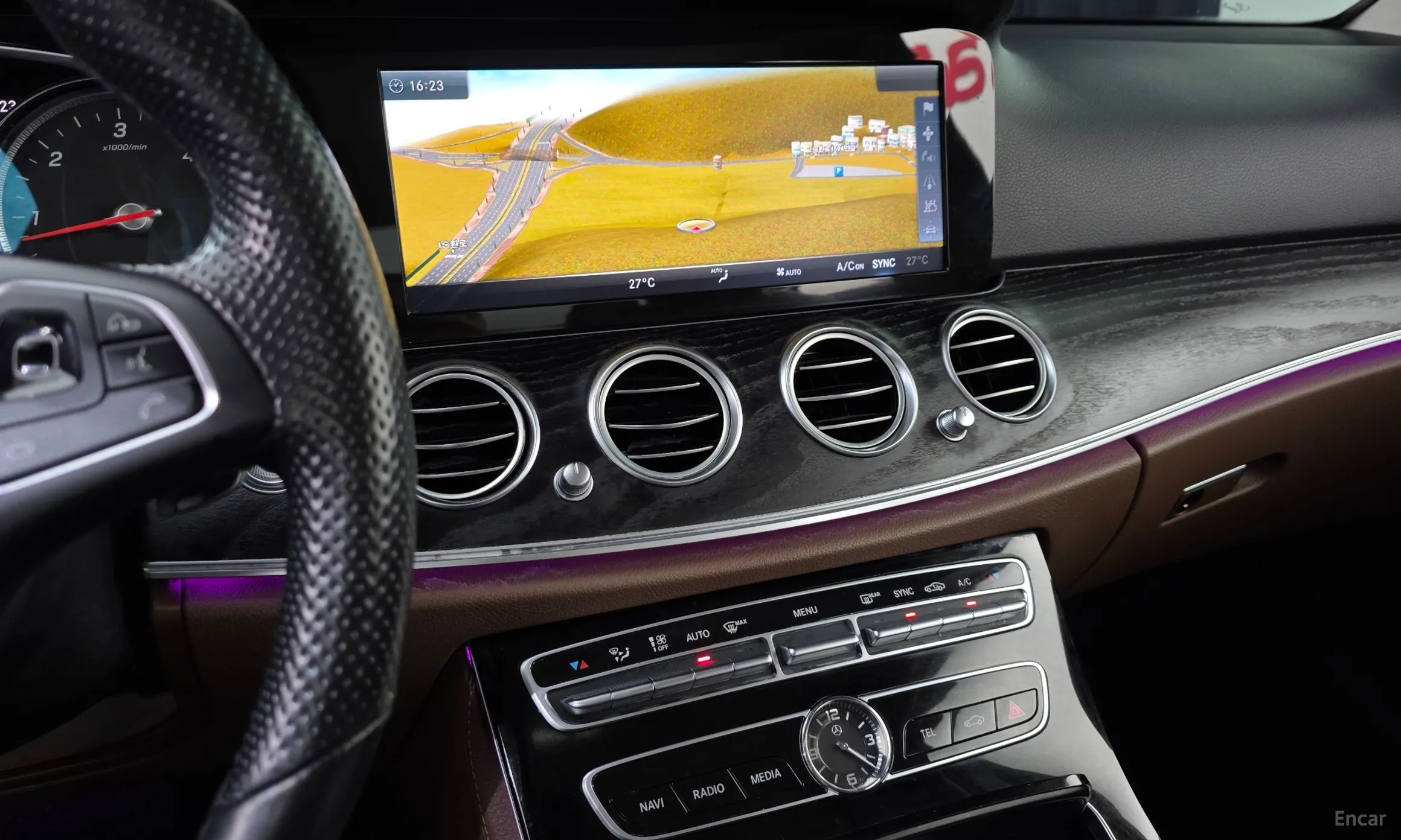 Mercedes Benz E-Class W213 превью 13