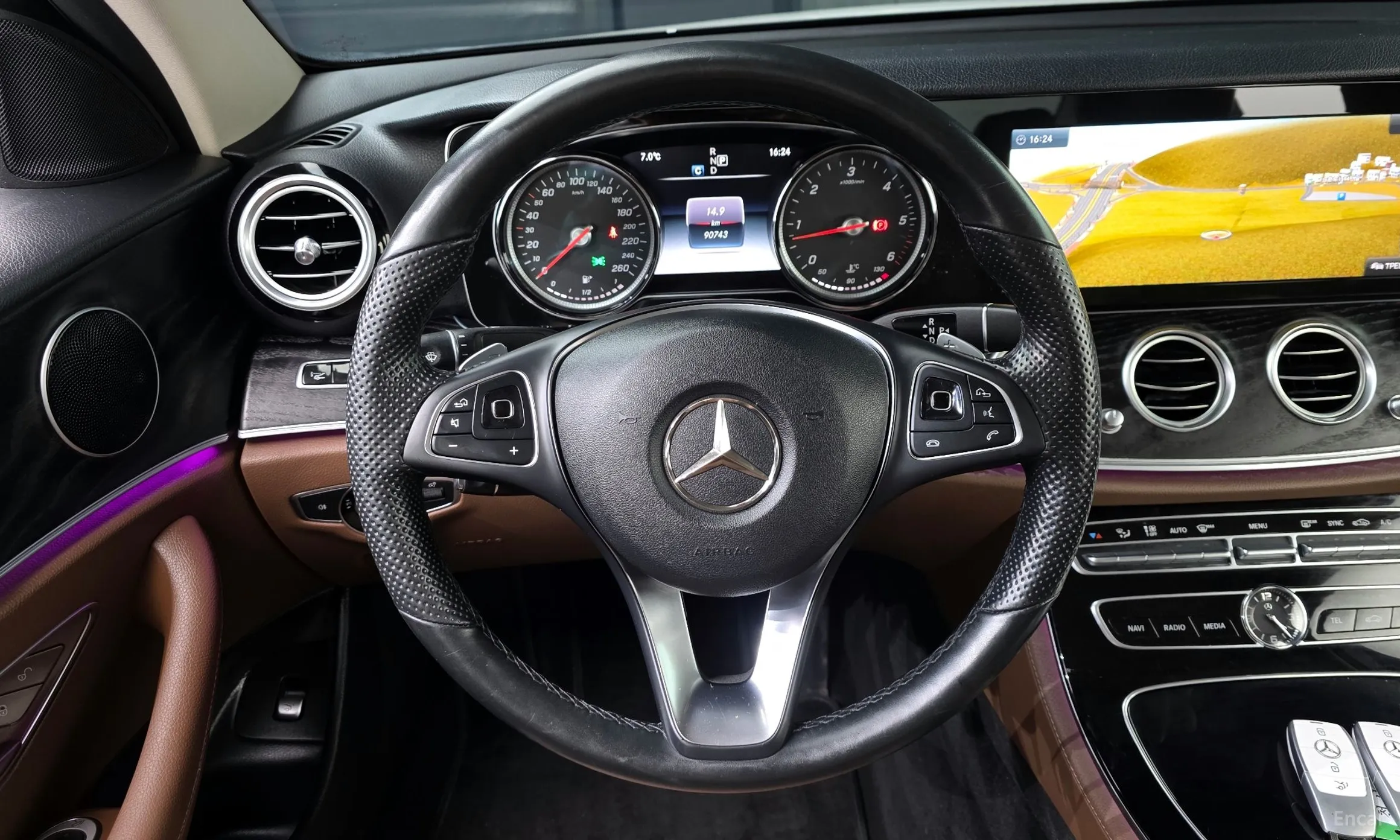 Mercedes Benz E-Class W213 превью 15