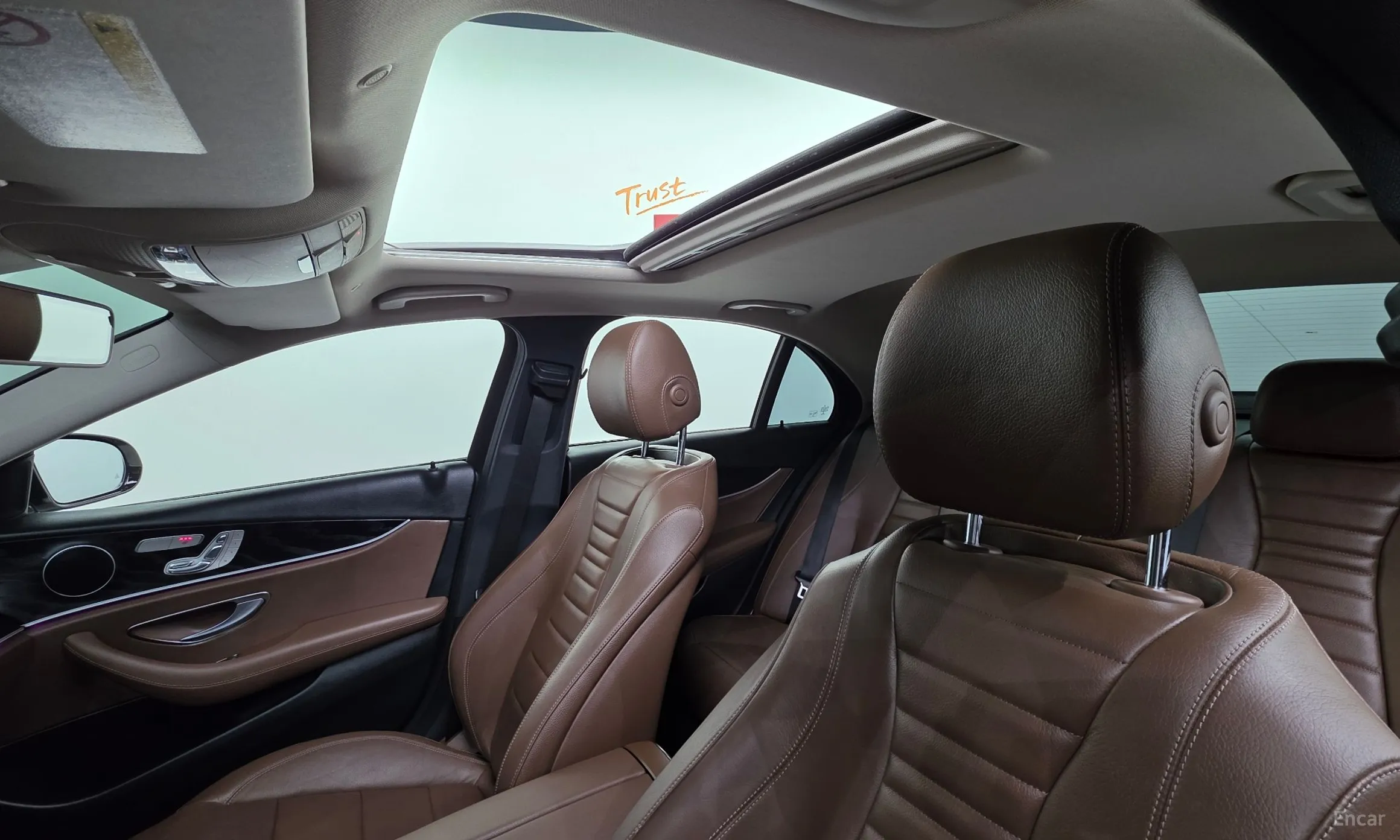 Mercedes Benz E-Class W213 превью 19