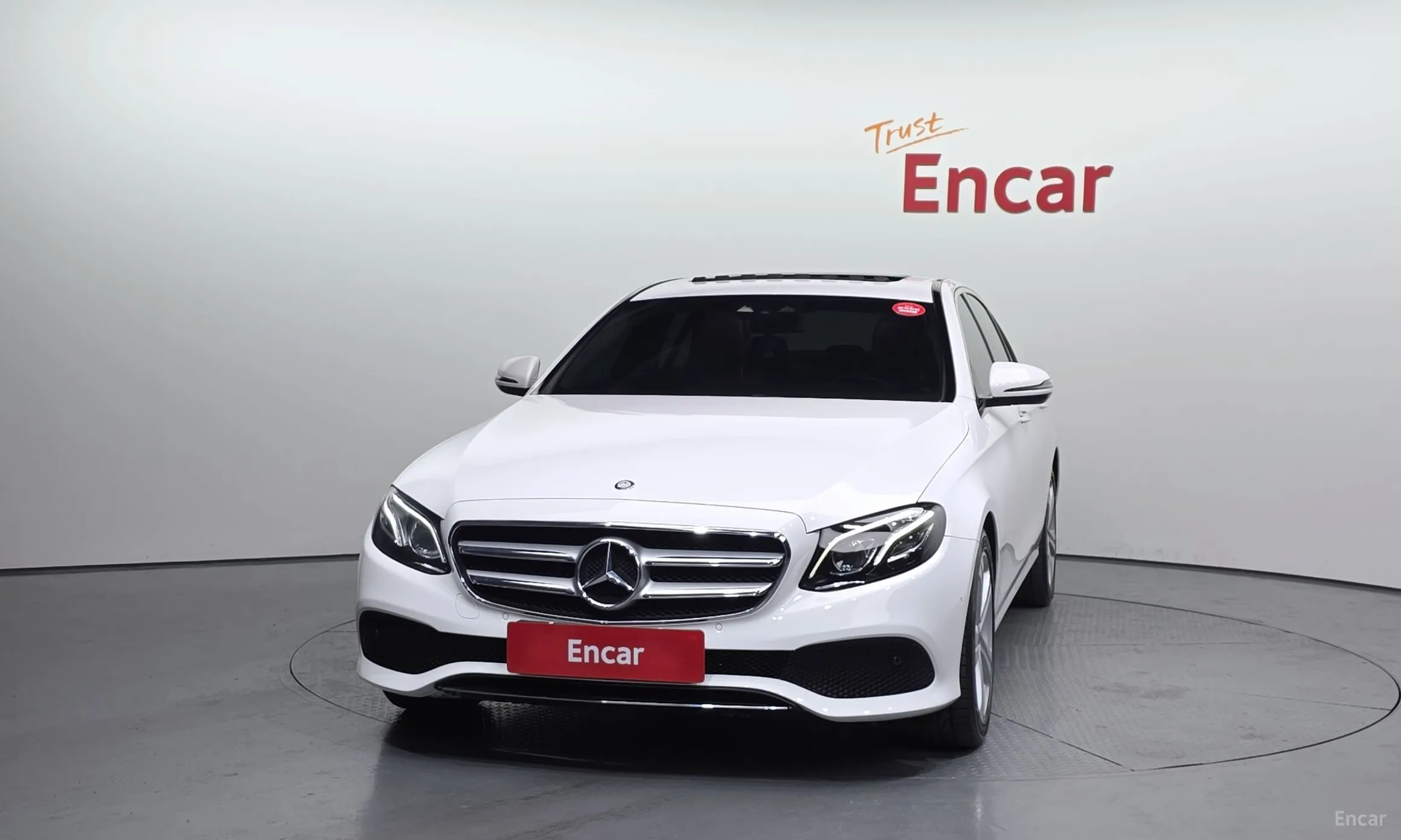 Mercedes Benz E-Class W213 превью 3
