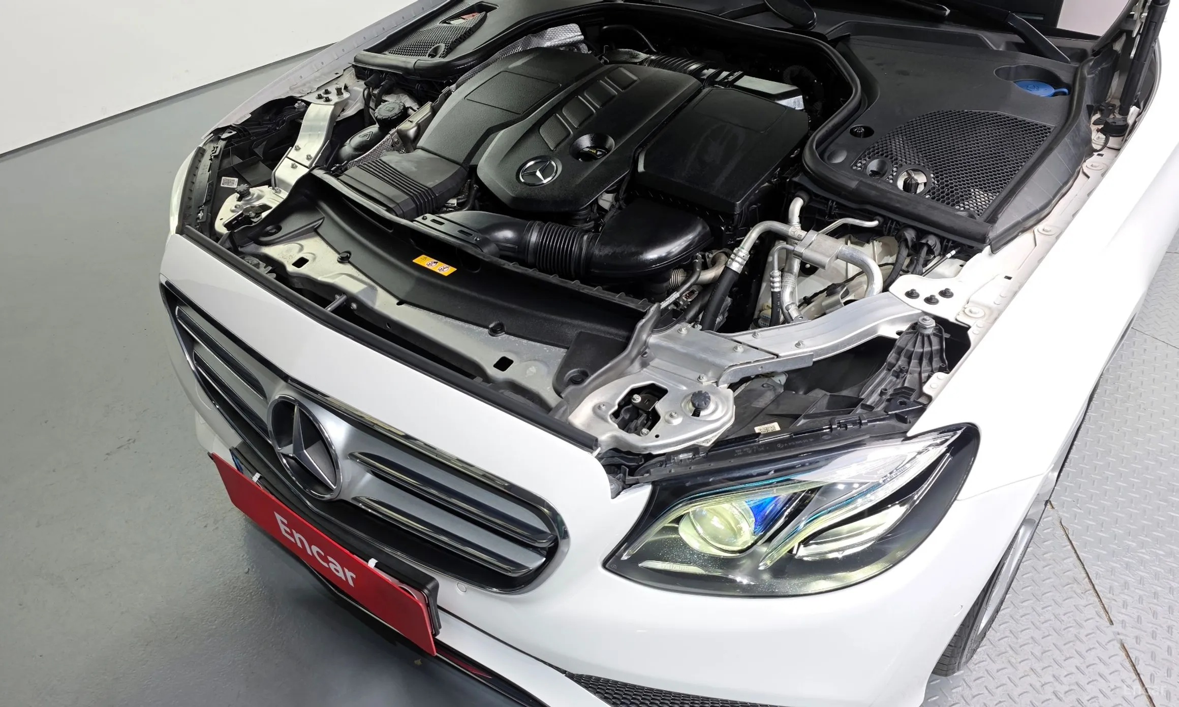 Mercedes Benz E-Class W213 превью 6