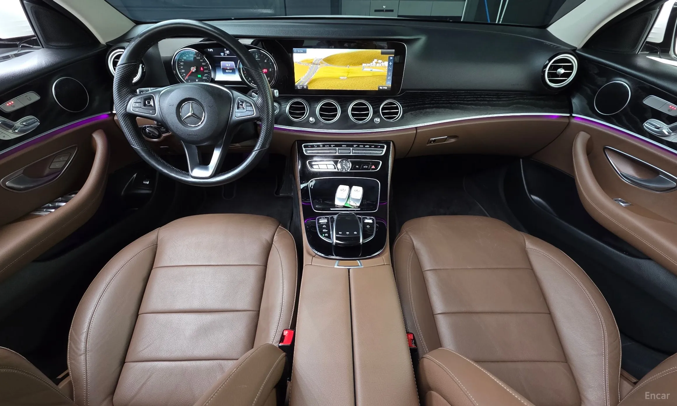 Mercedes Benz E-Class W213 превью 7