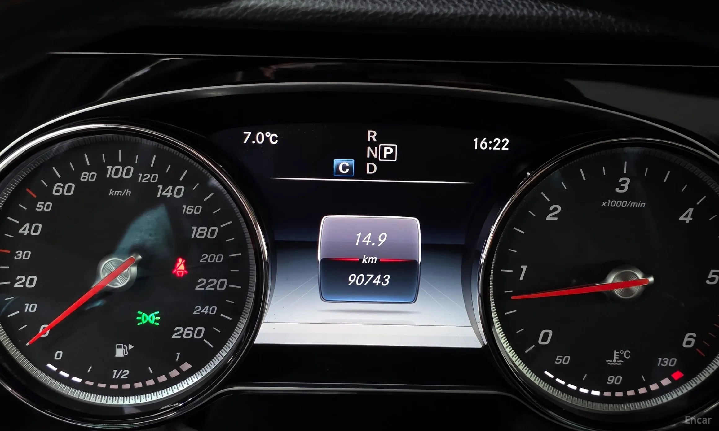Mercedes Benz E-Class W213 превью 8