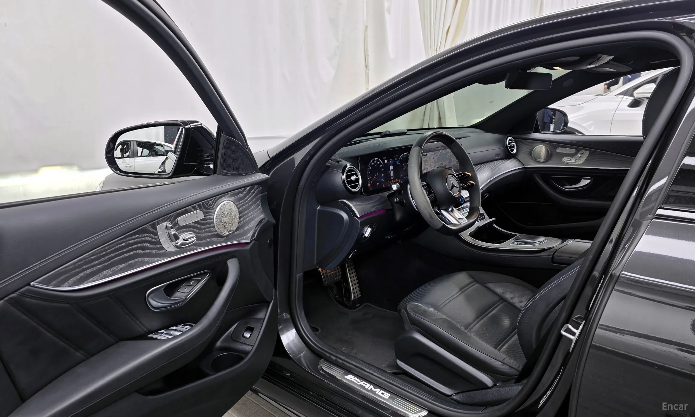 Mercedes Benz E-Class W213 превью 10