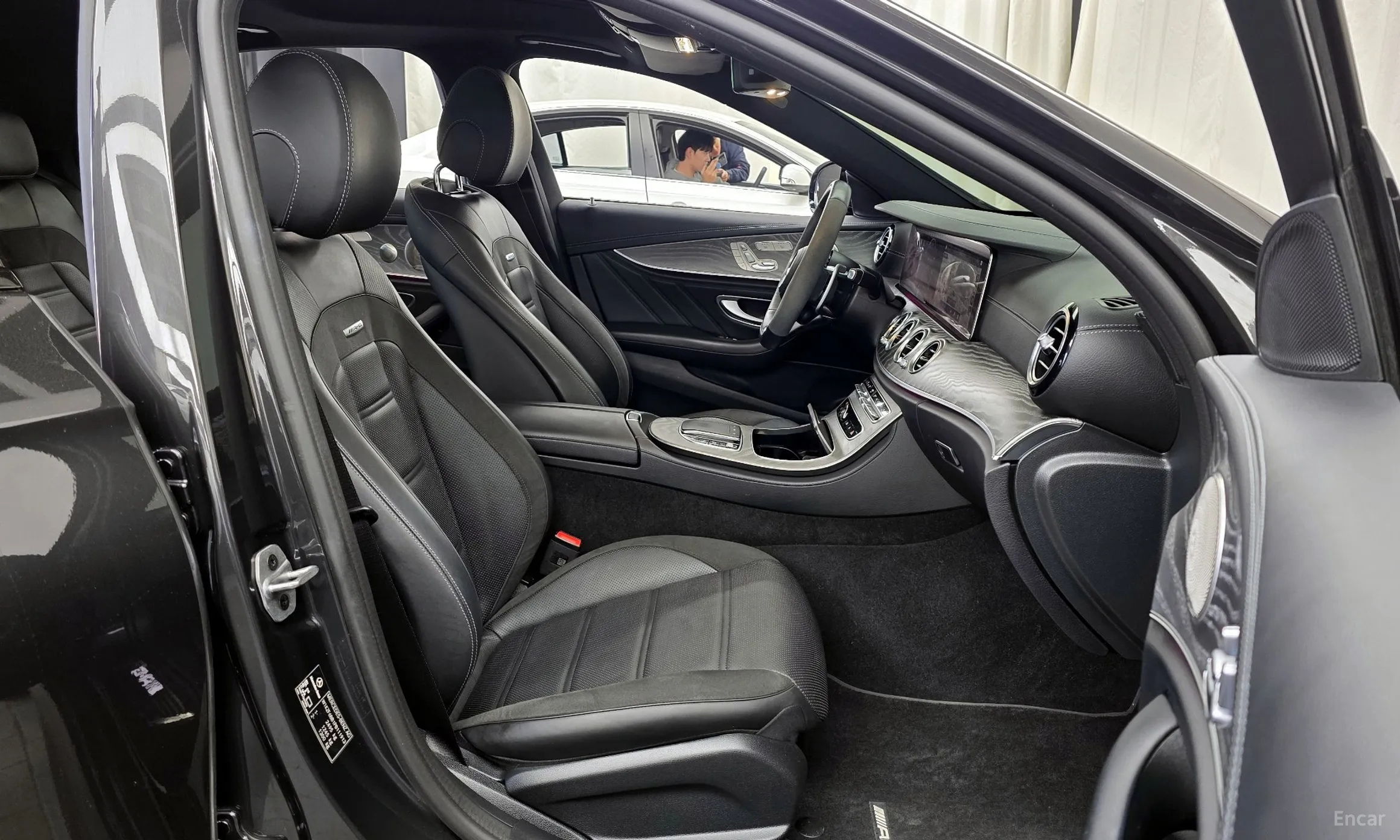 Mercedes Benz E-Class W213 превью 11
