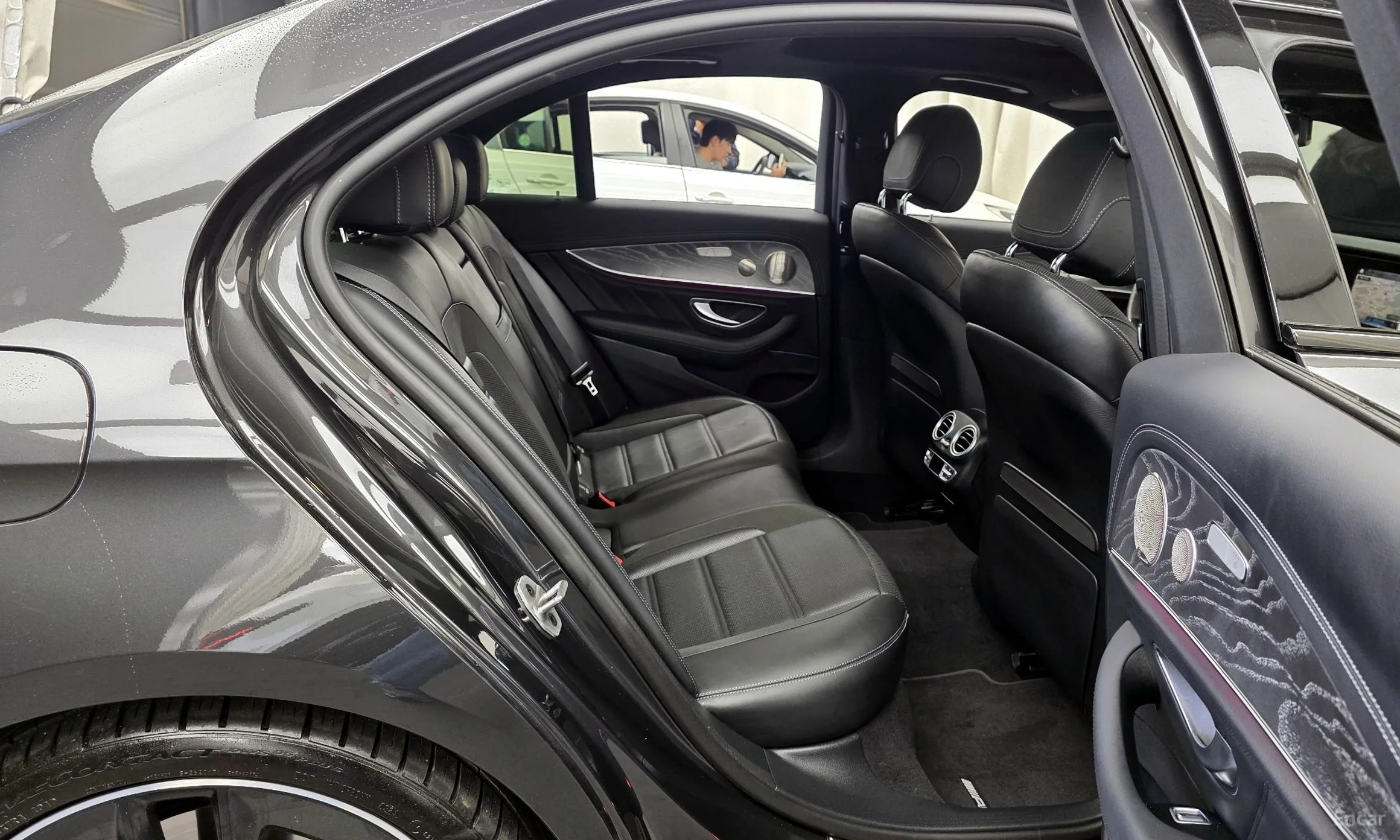 Mercedes Benz E-Class W213 превью 12