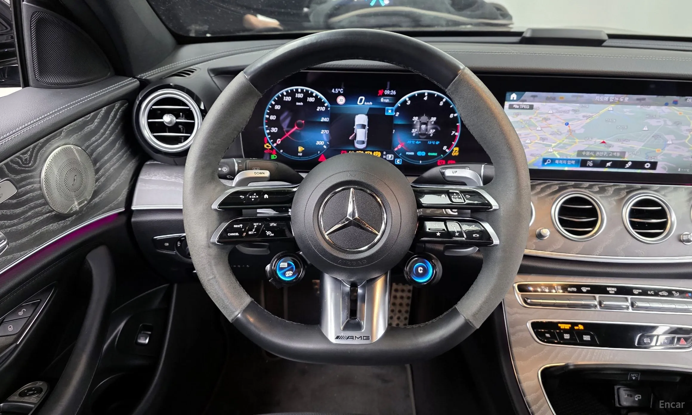 Mercedes Benz E-Class W213 превью 13