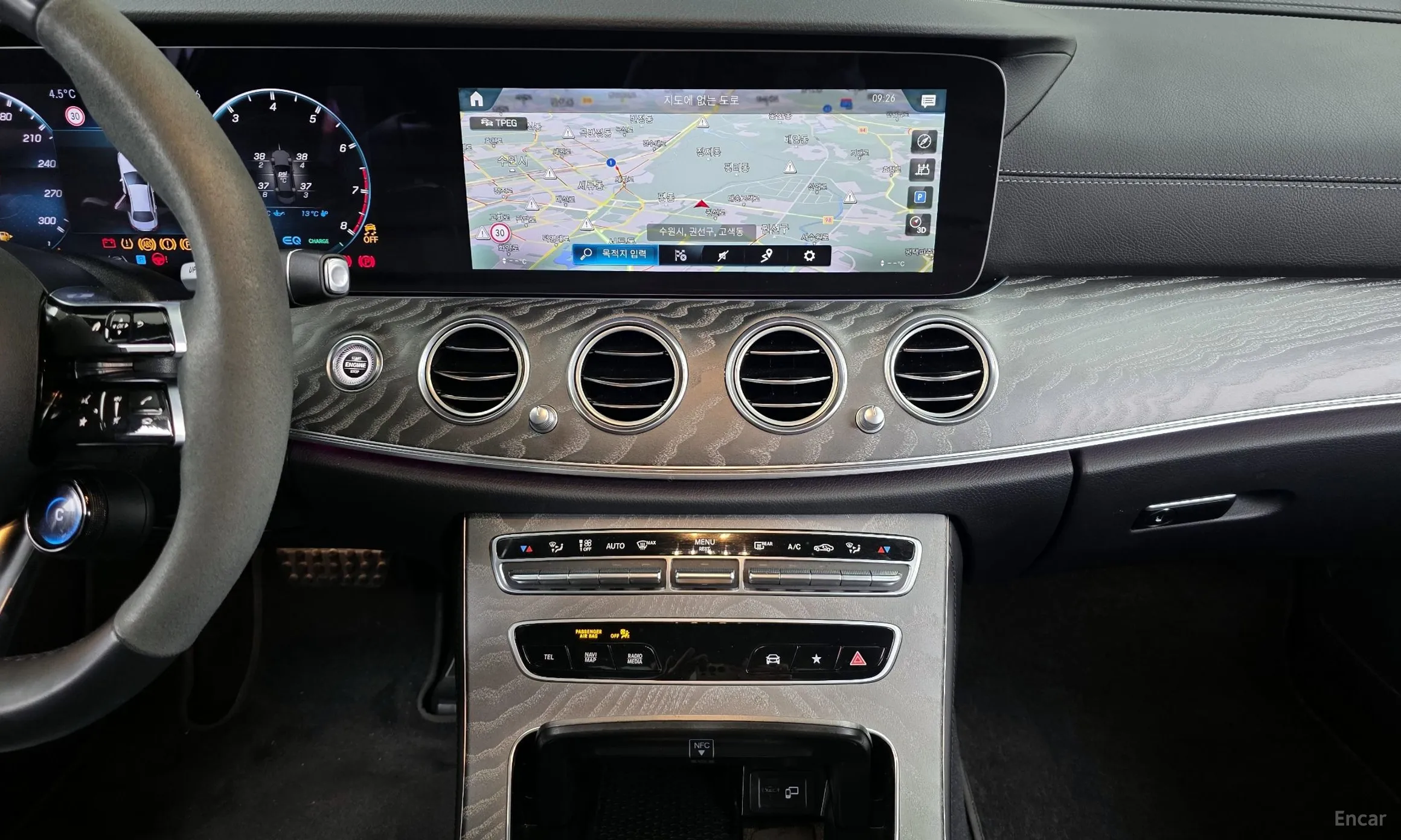 Mercedes Benz E-Class W213 превью 14