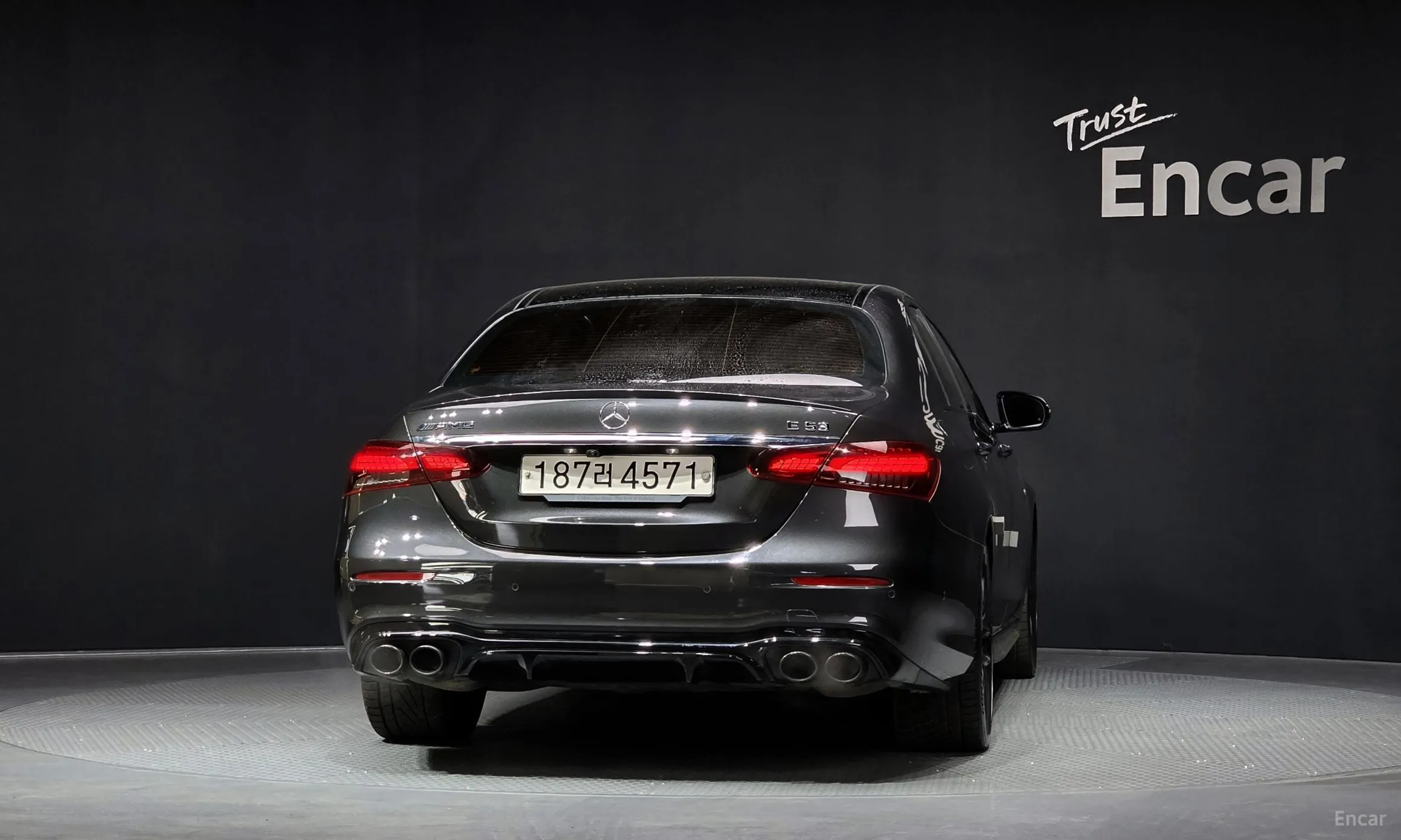 Mercedes Benz E-Class W213 превью 4