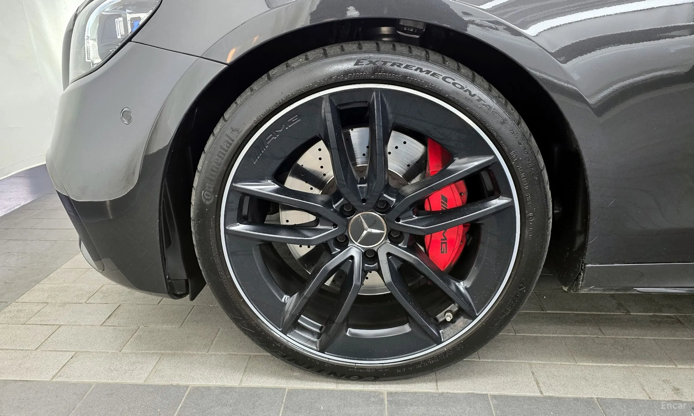 Mercedes Benz E-Class W213 превью 5