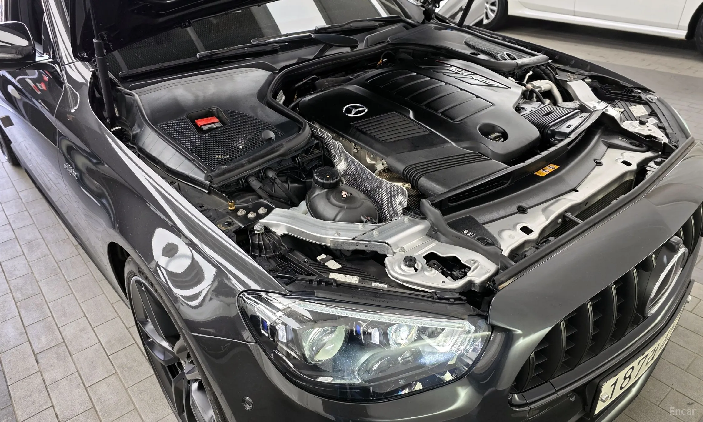 Mercedes Benz E-Class W213 превью 6