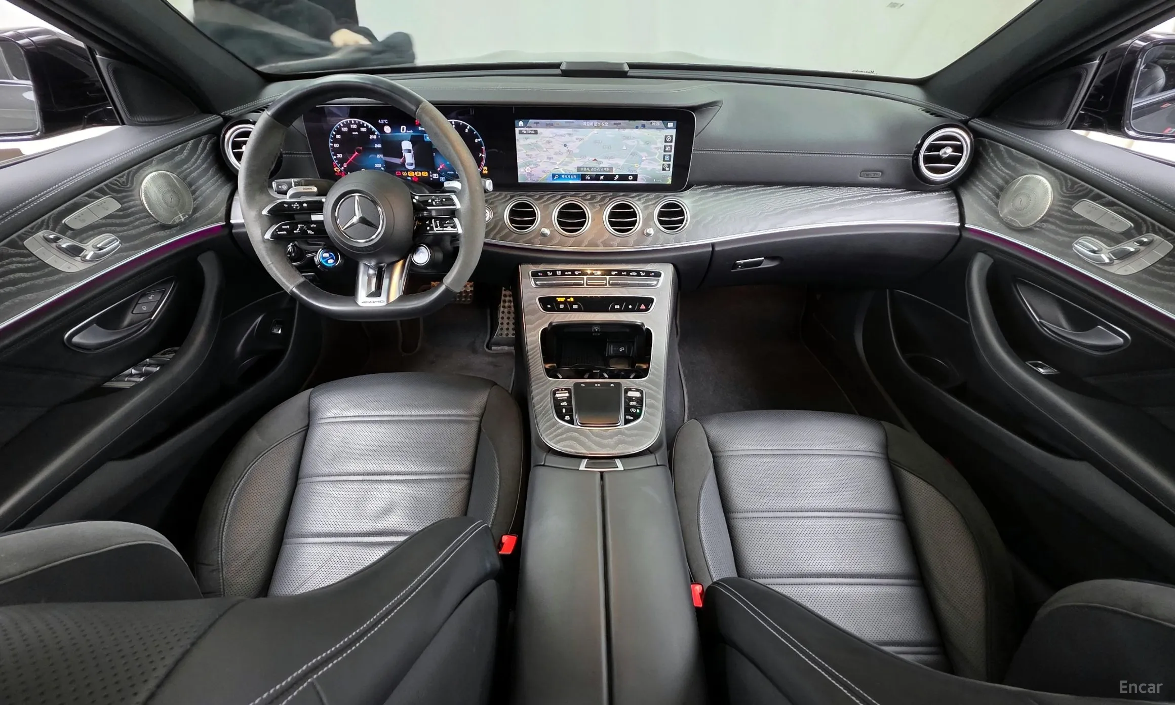 Mercedes Benz E-Class W213 превью 7