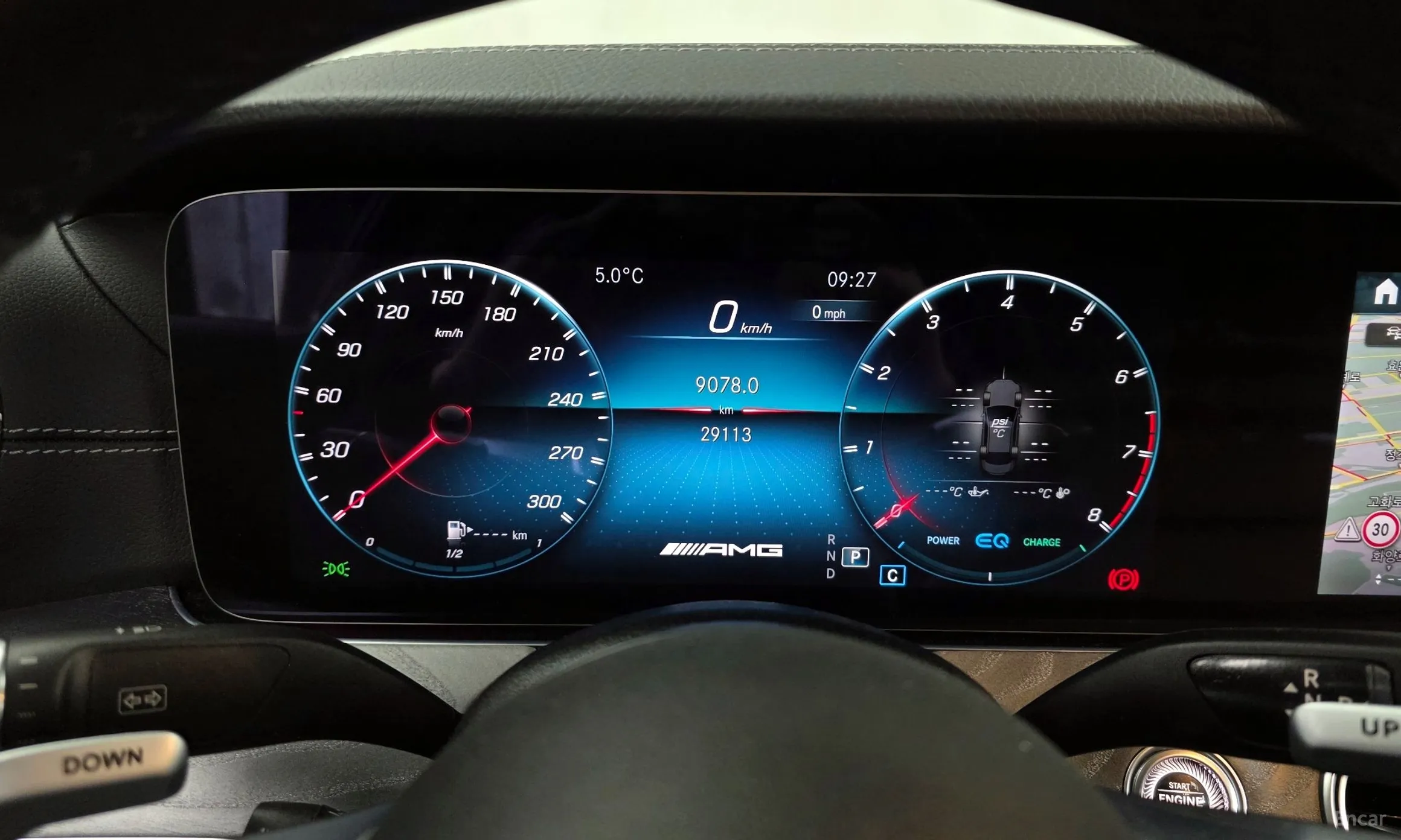Mercedes Benz E-Class W213 превью 8