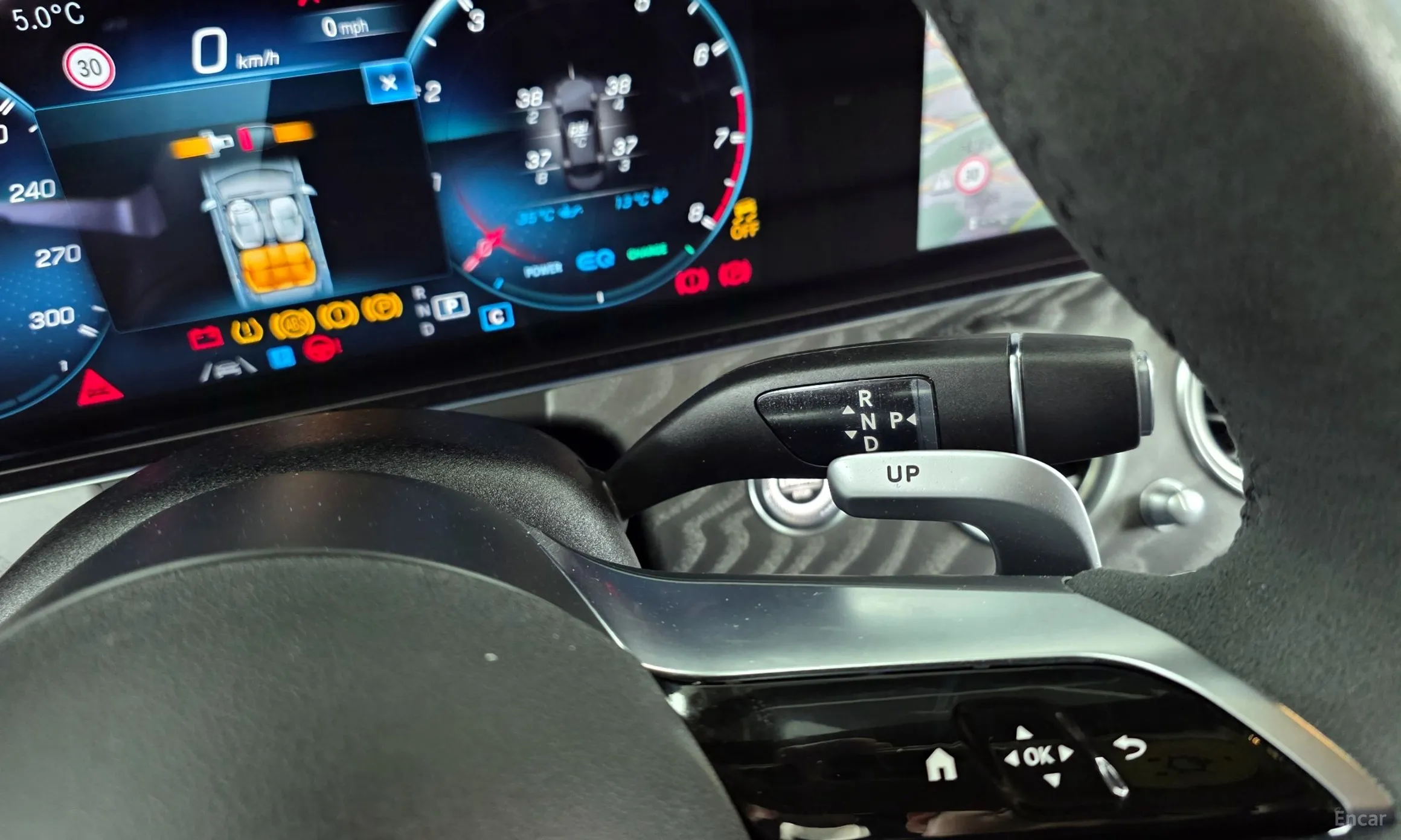 Mercedes Benz E-Class W213 превью 9