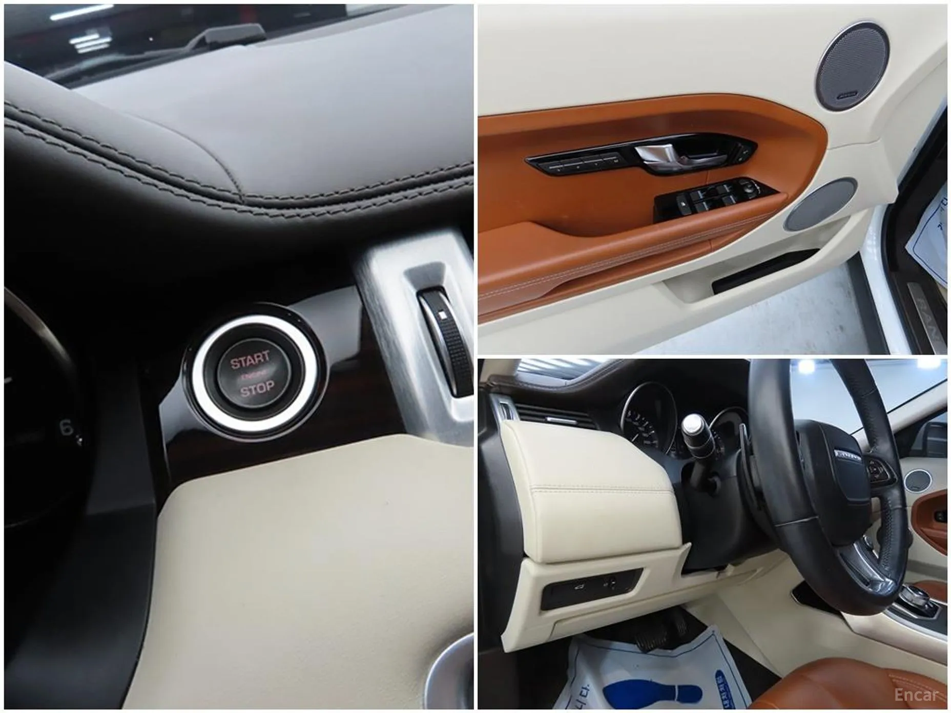Land Rover Range Rover Evoque превью 15