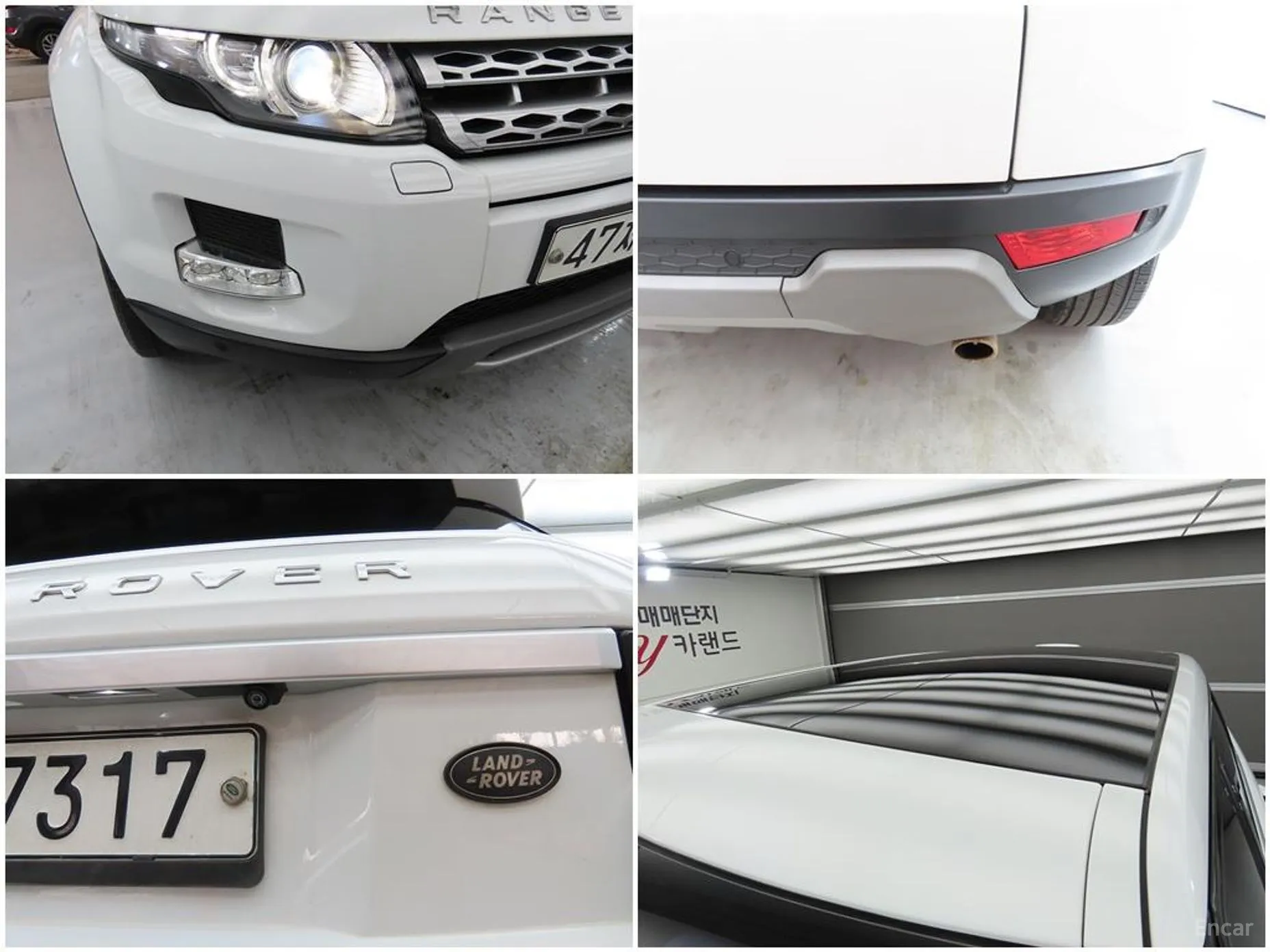 Land Rover Range Rover Evoque превью 16