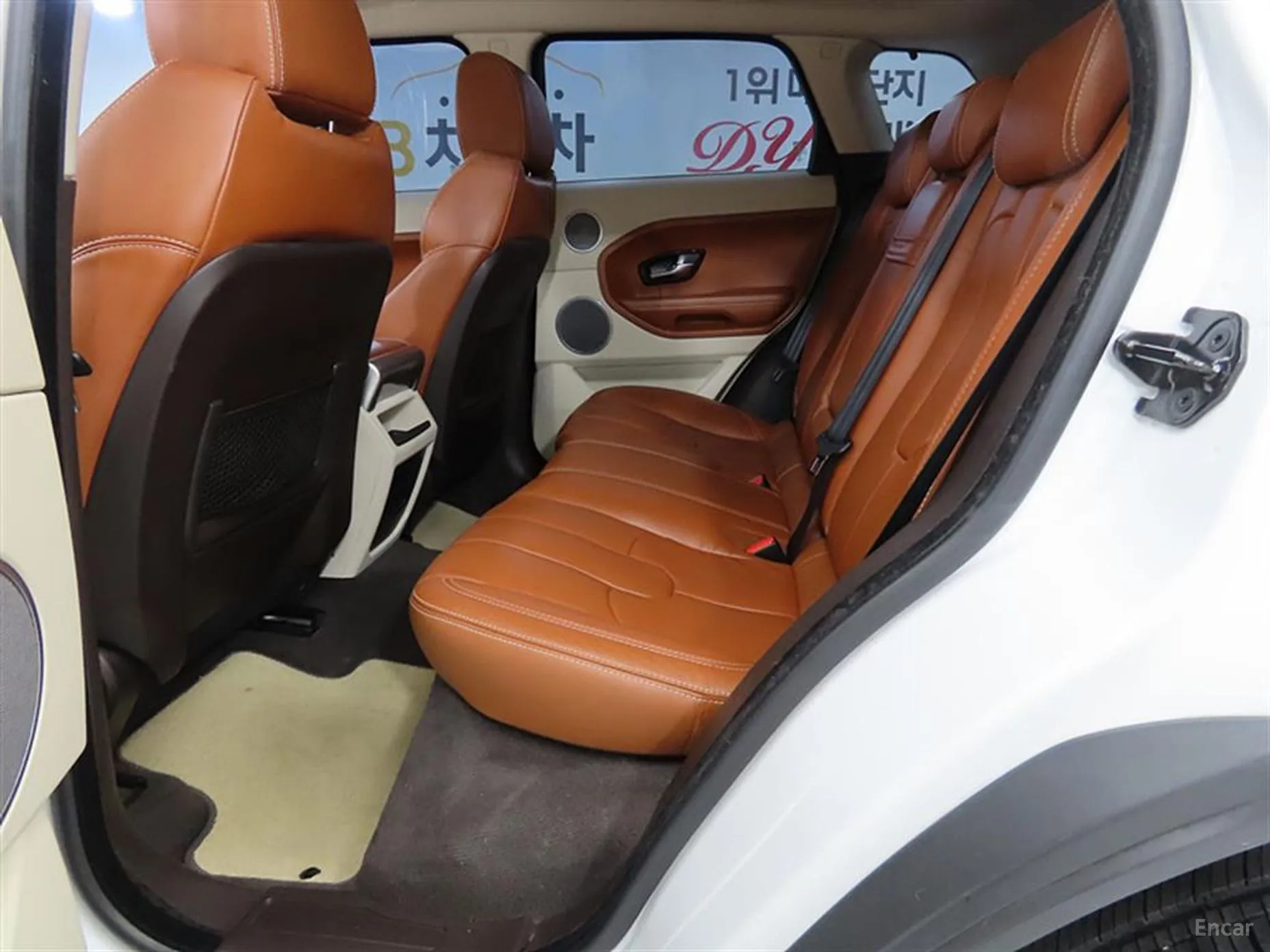 Land Rover Range Rover Evoque превью 6