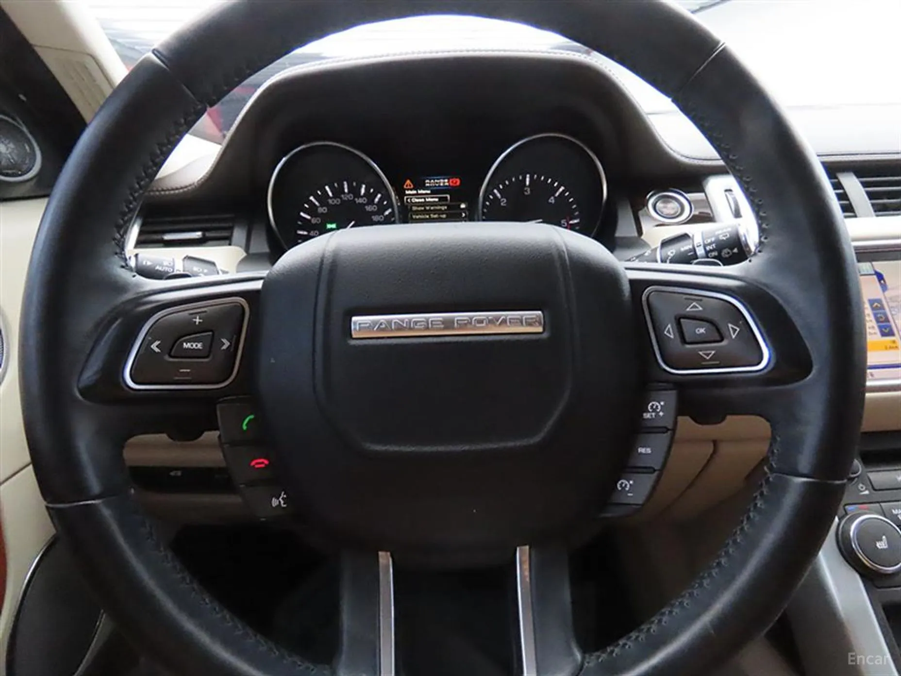 Land Rover Range Rover Evoque превью 8